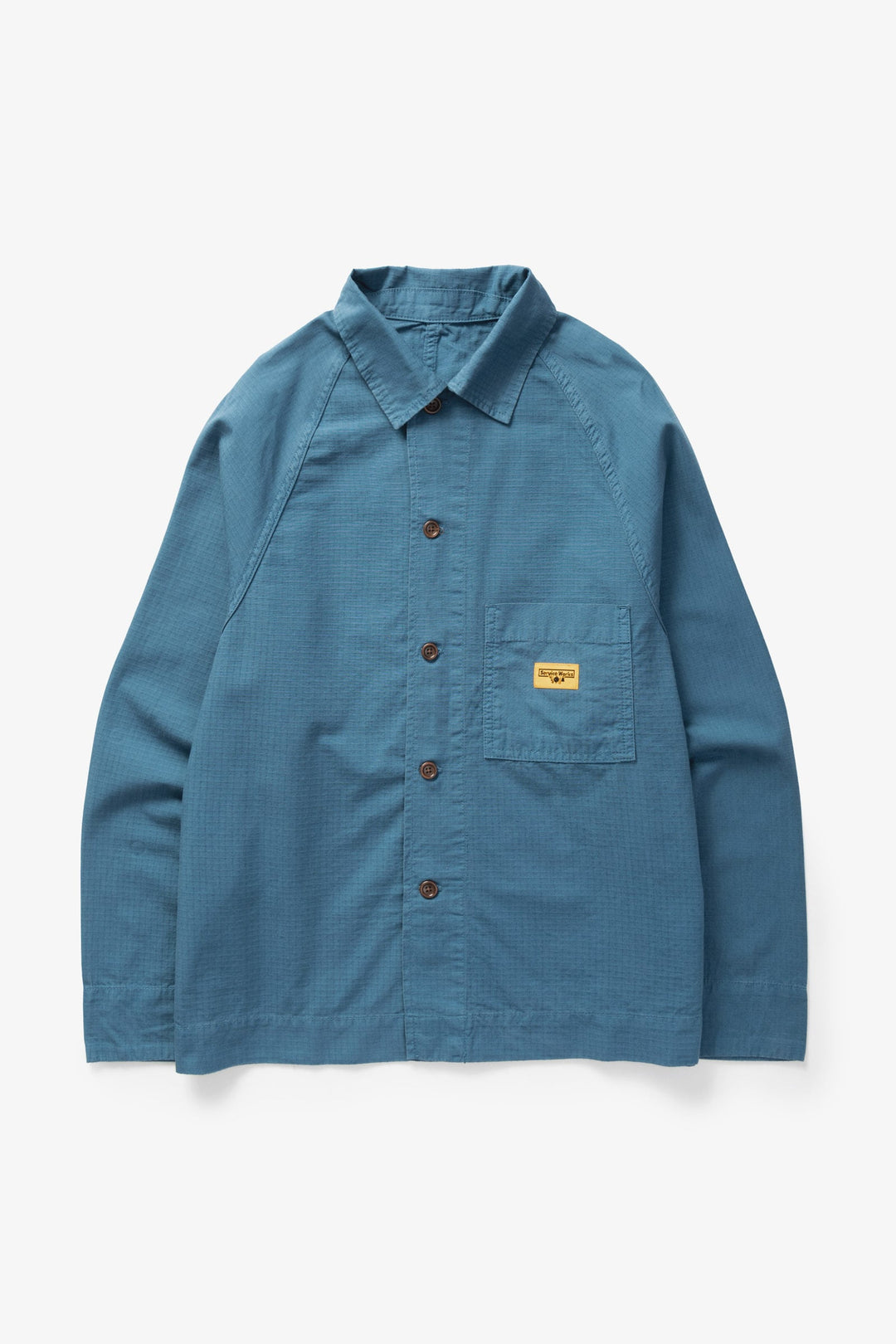 Service Works - Ripstop FOH Jacket - Ocean