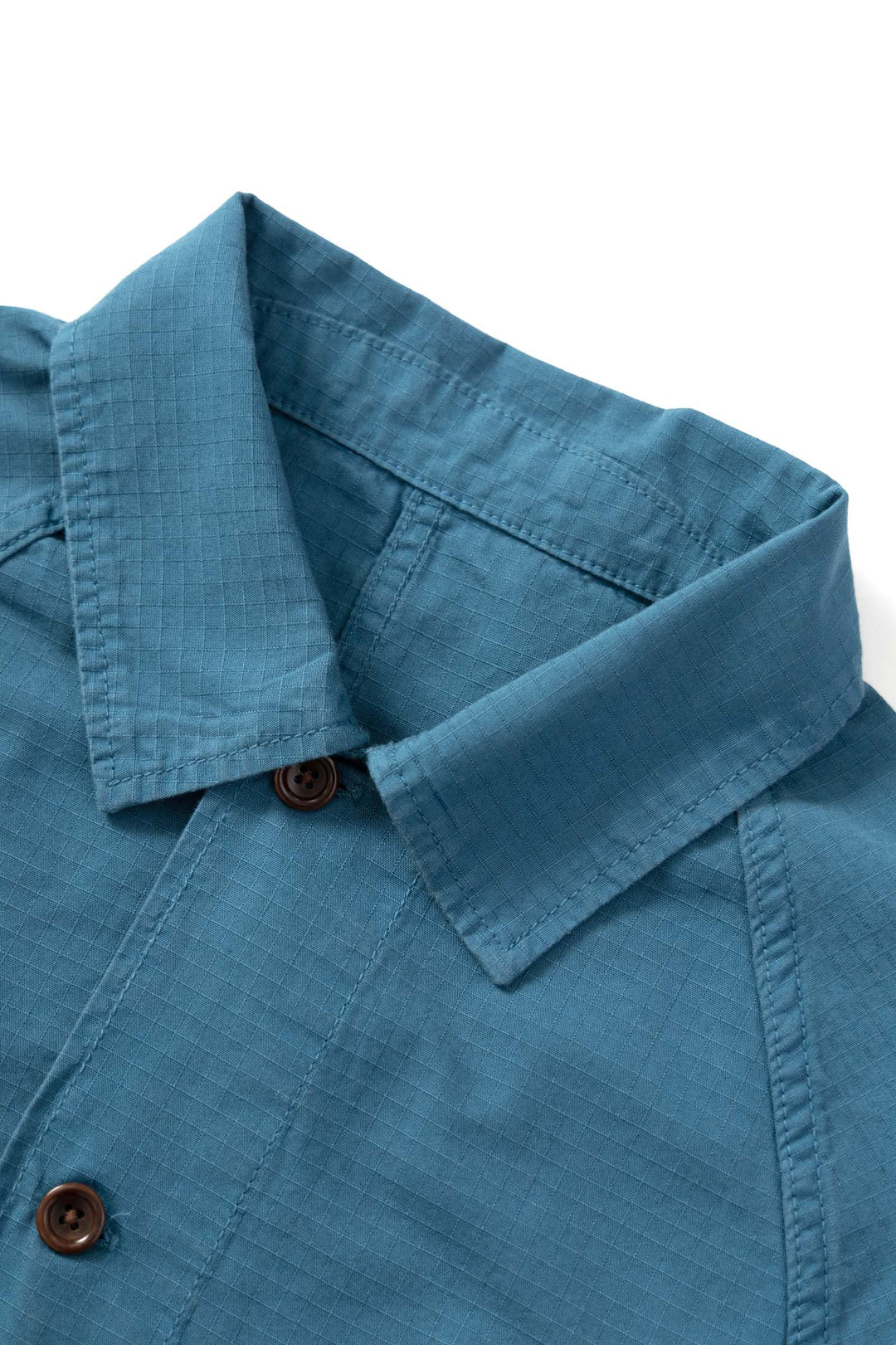Service Works - Ripstop FOH Jacket - Ocean