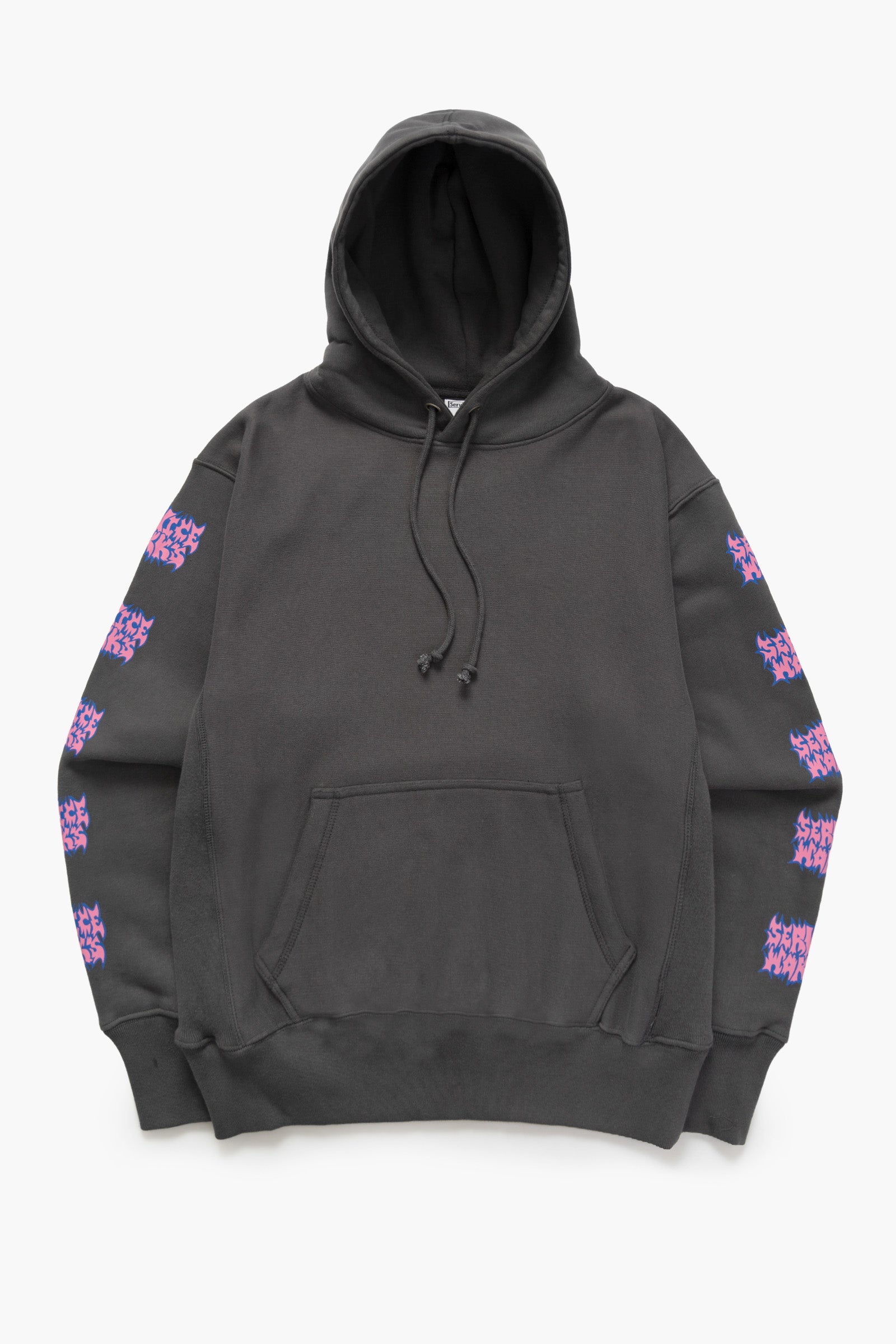 Service Works - Thrash Hoodie - Ashfelt