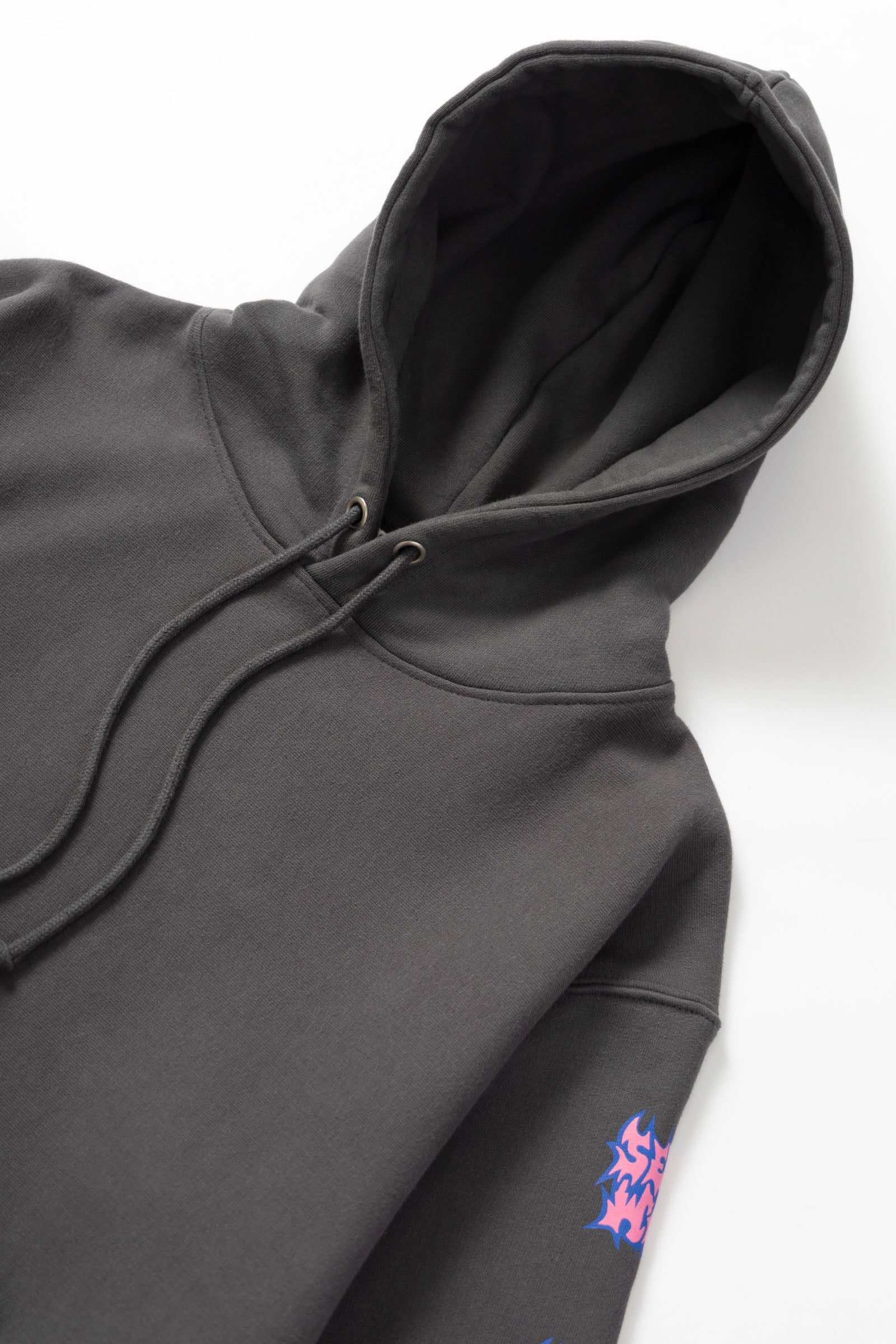 Service Works - Thrash Hoodie - Ashfelt