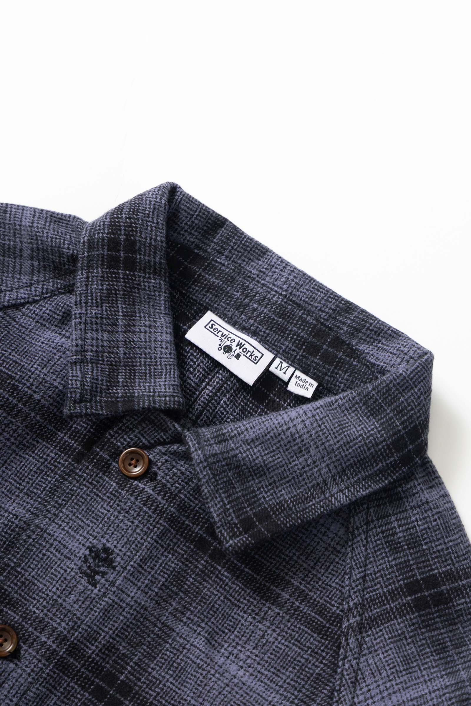 Service Works - Thistle Plaid - Jacket