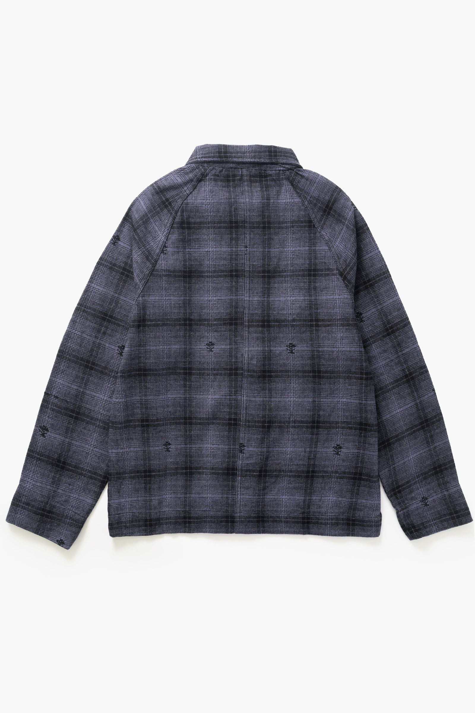 Service Works - Thistle Plaid - Jacket
