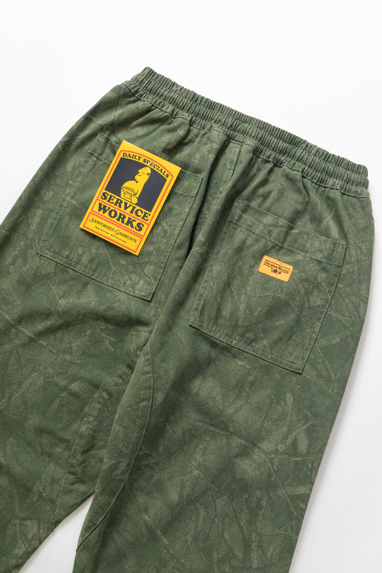 Service Works - Camo Pants