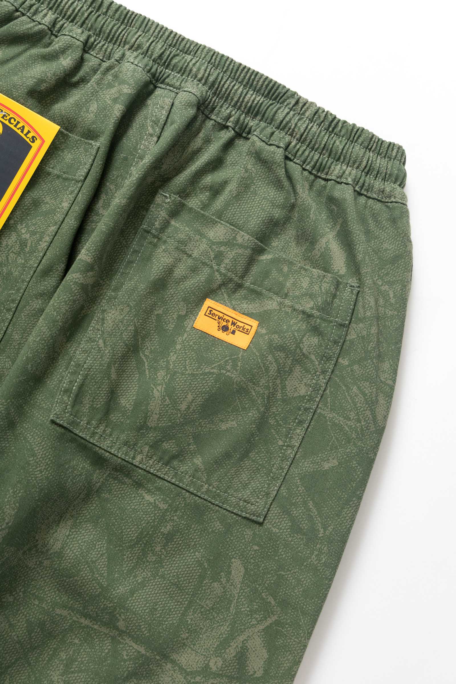 Service Works - Camo Pants