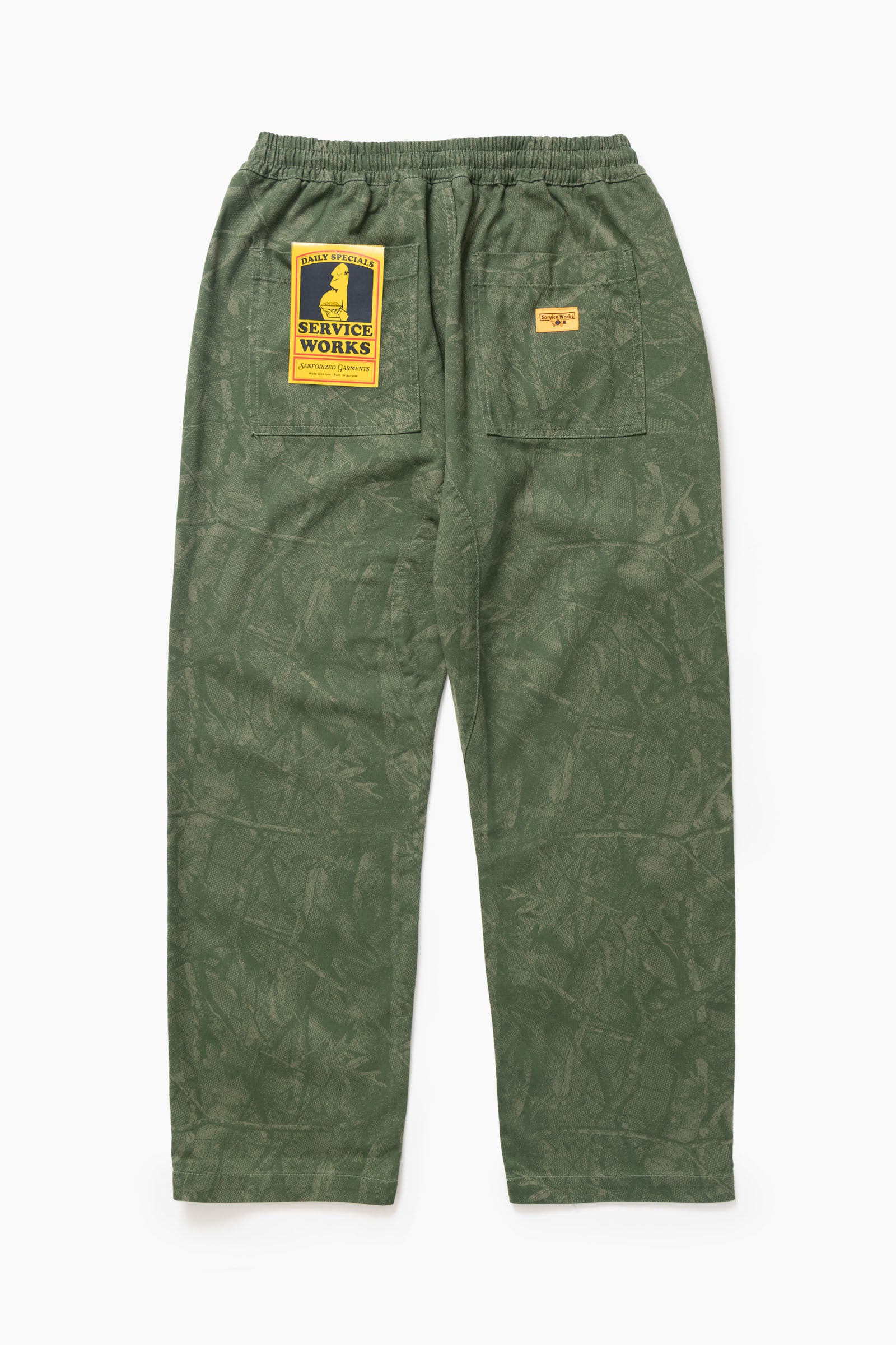 Service Works - Camo Pants