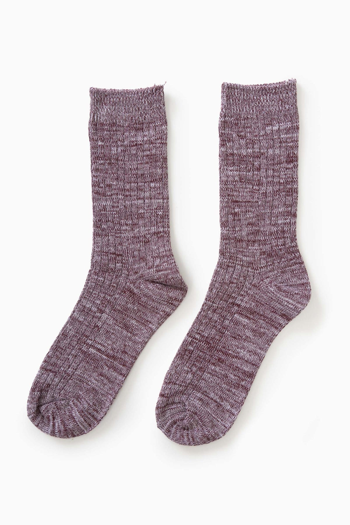 Service Works - The Gardener's Sock - Burgandy