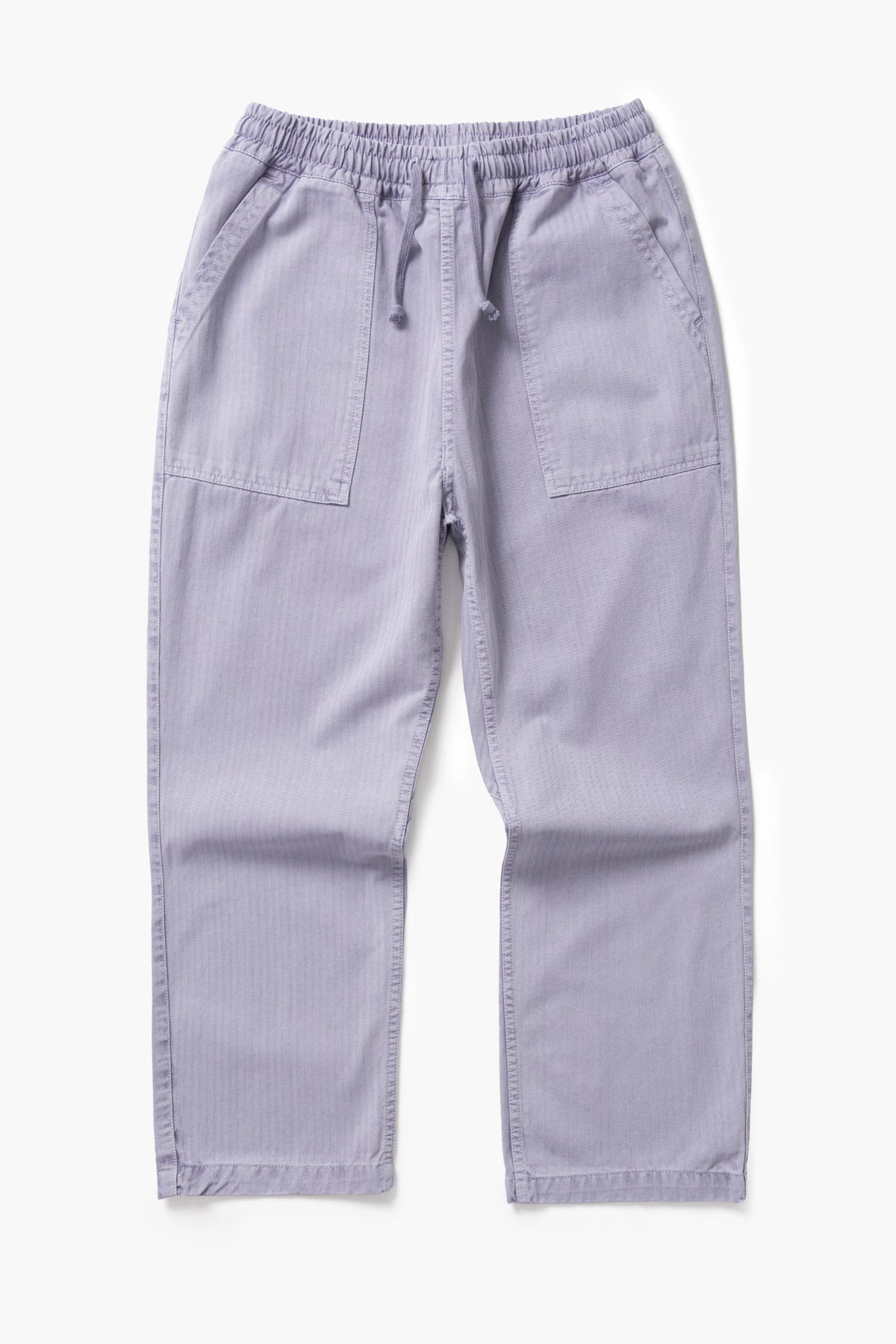 Service Works - Pigment Herringbone Chef Pants - Lavender