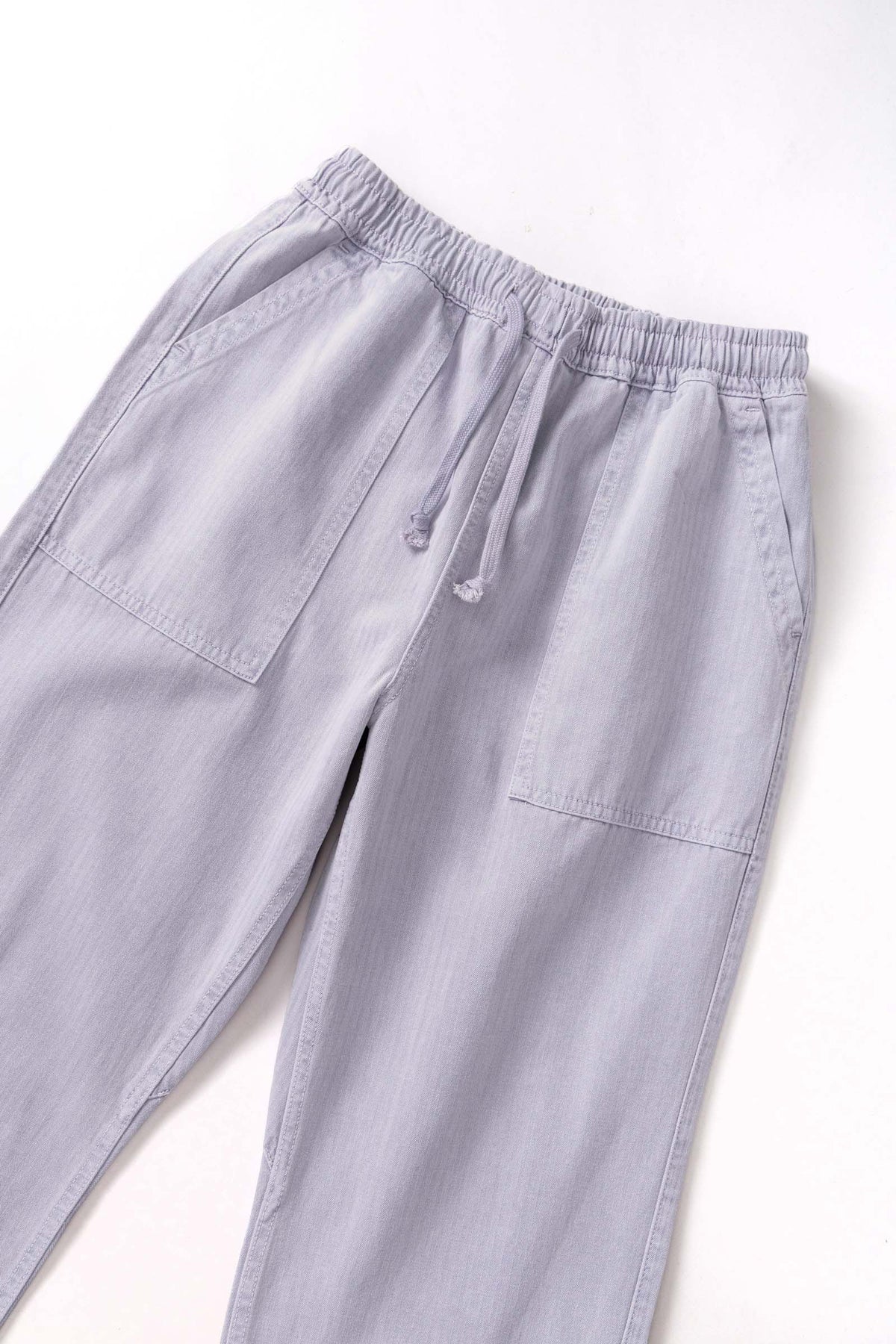 Service Works - Pigment Herringbone Chef Pants - Lavender