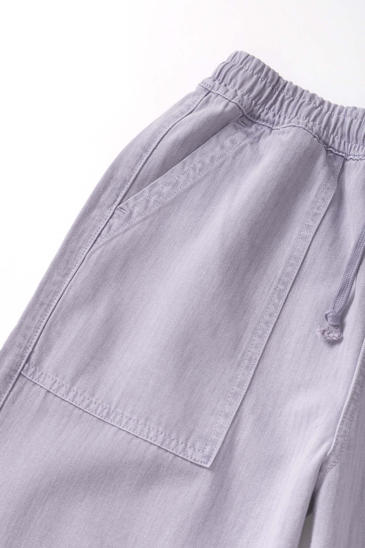 Service Works - Pigment Herringbone Chef Pants - Lavender