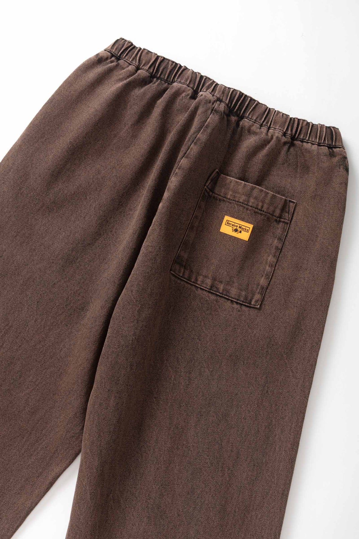 Service Works - Easy Chef Pants - Umber