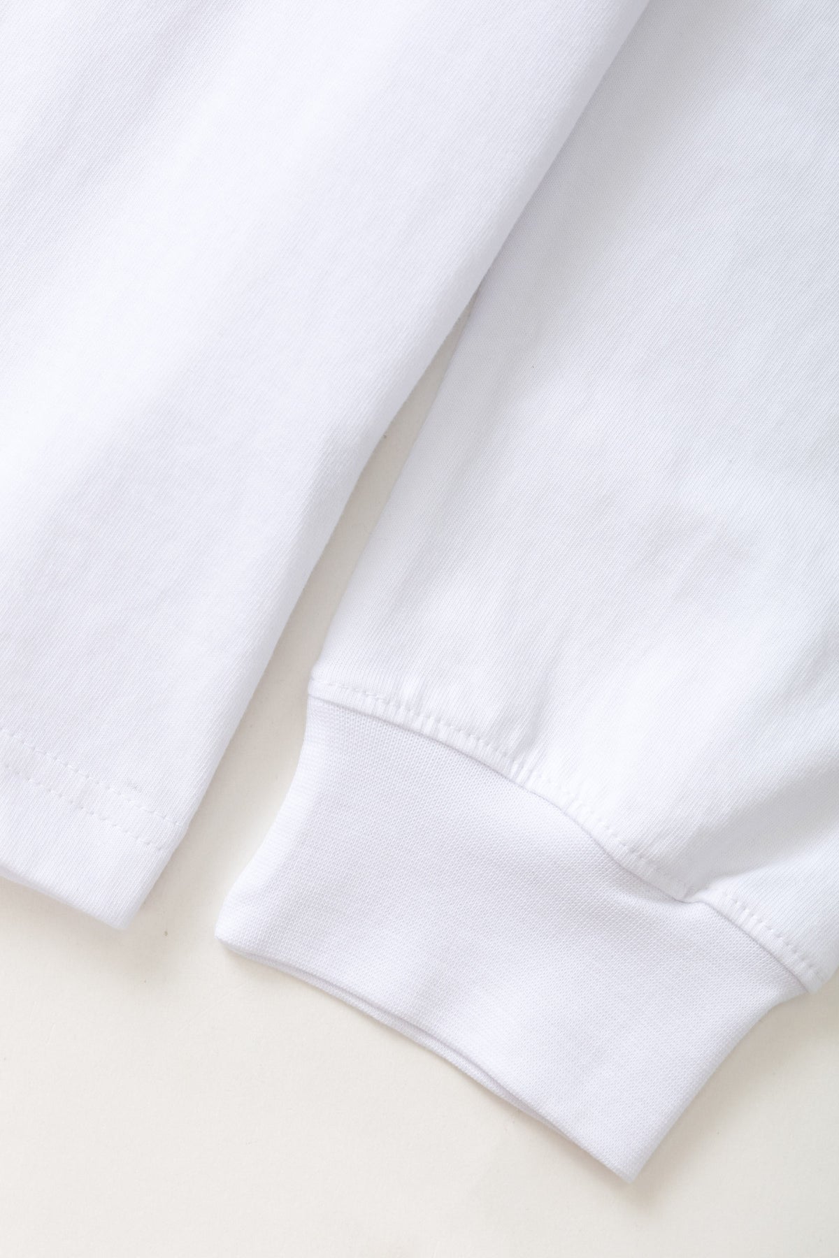 Service Works - LOVE Long Sleeve Tee - White