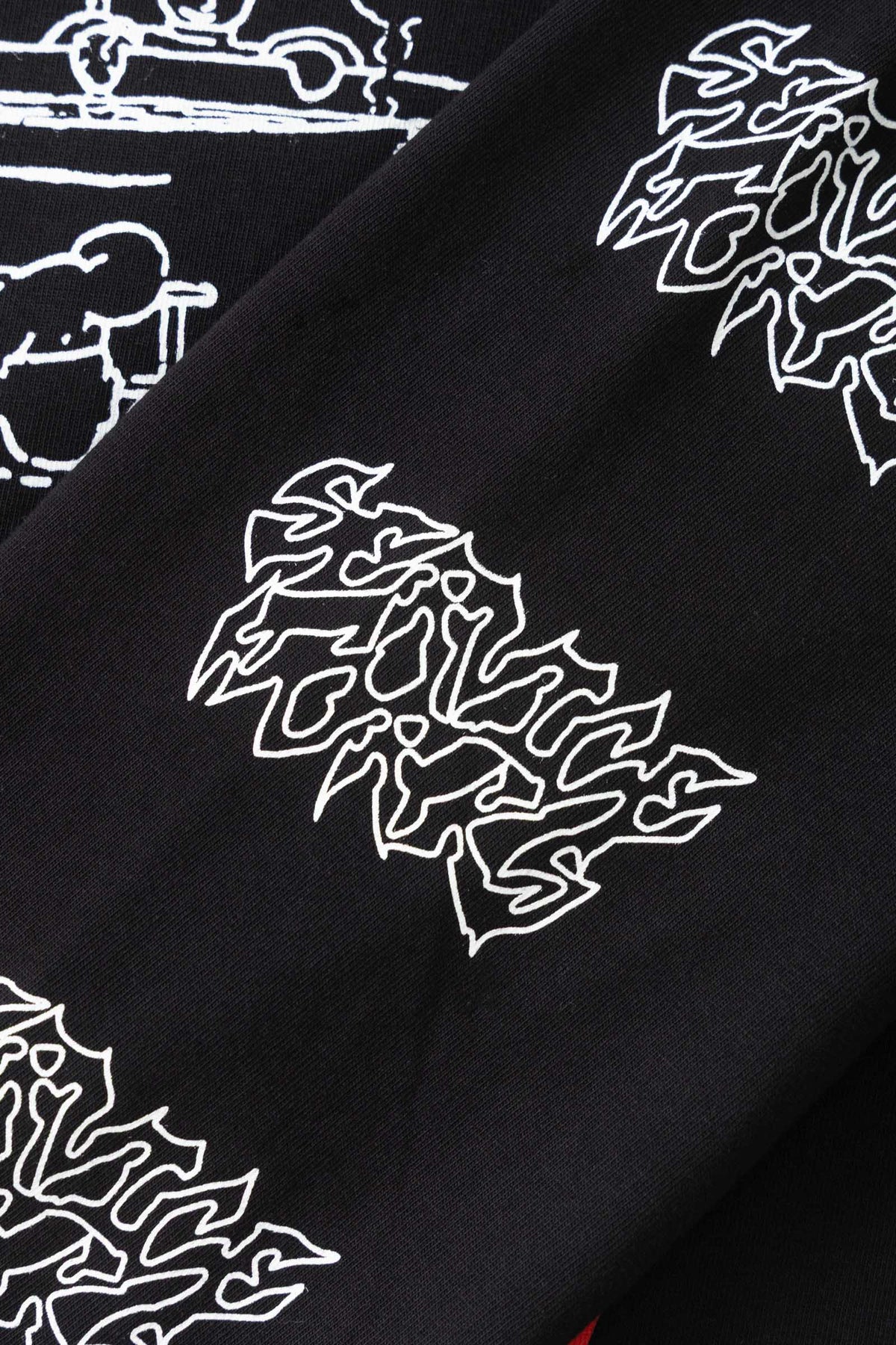 Service Works - Boiling Point L/S Tee - Black