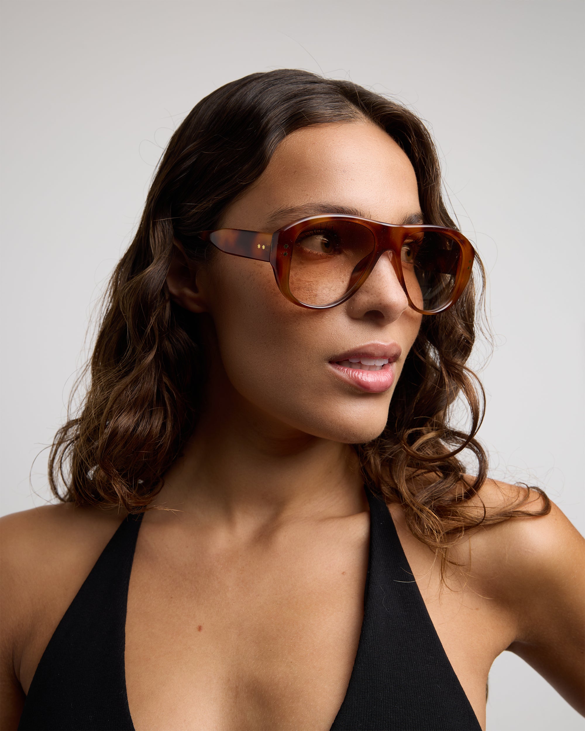 Szade - Austin - Maple Tortoiseshell / Amber