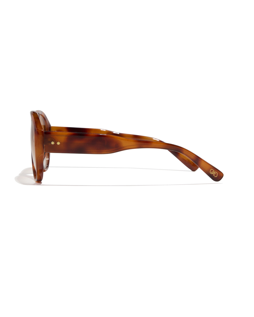 Szade - Austin - Maple Tortoiseshell / Amber
