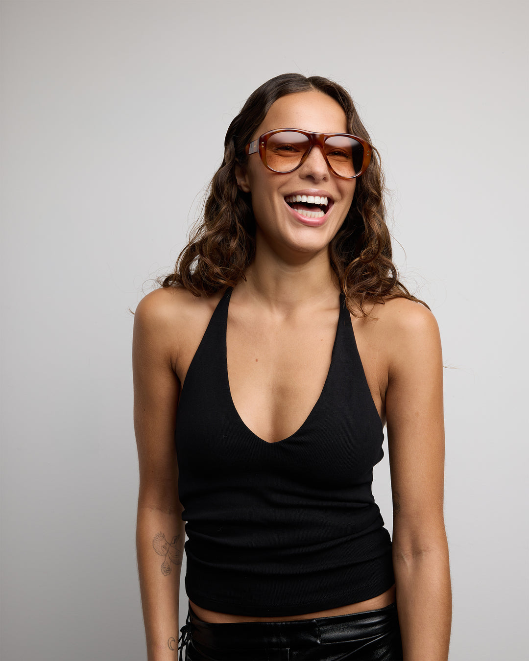 Szade - Austin - Maple Tortoiseshell / Amber