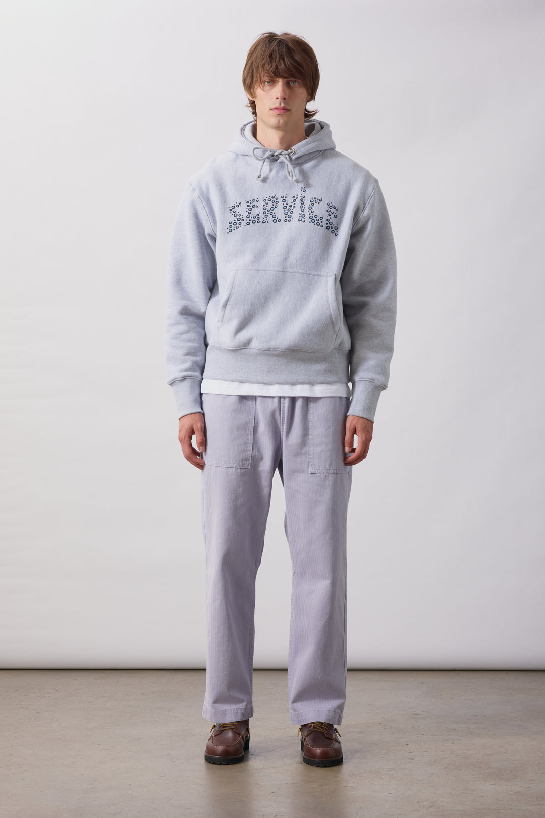 Service Works - Pigment Herringbone Chef Pants - Lavender
