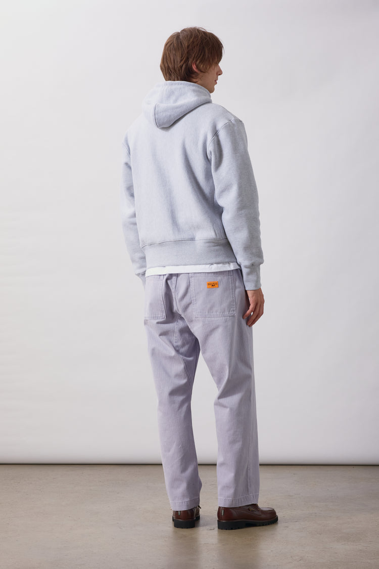 Service Works - Pigment Herringbone Chef Pants - Lavender
