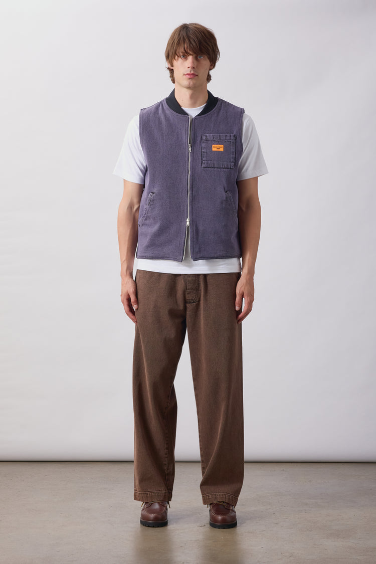 Service Works - Easy Chef Pants - Umber