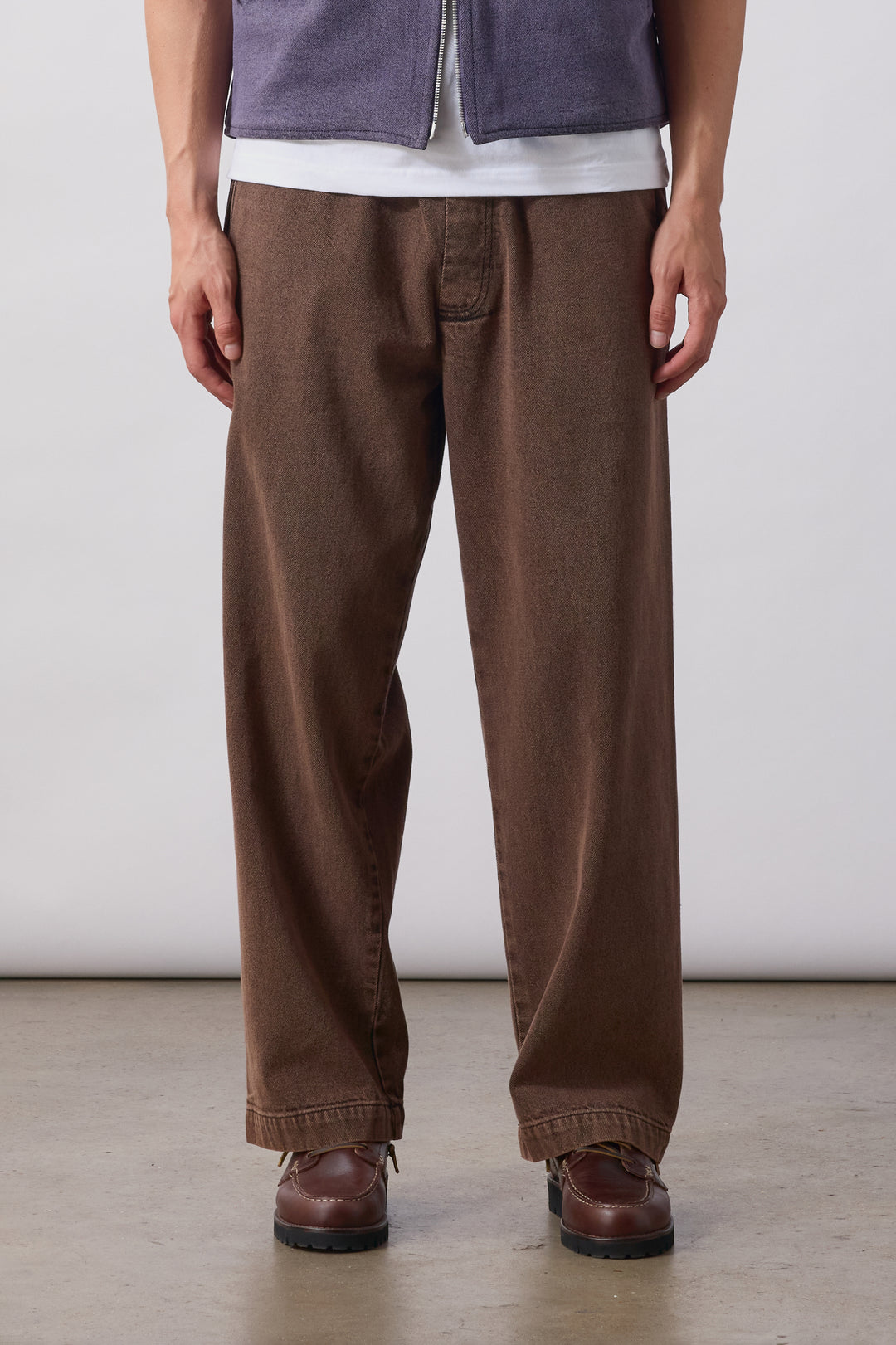 Service Works - Easy Chef Pants - Umber