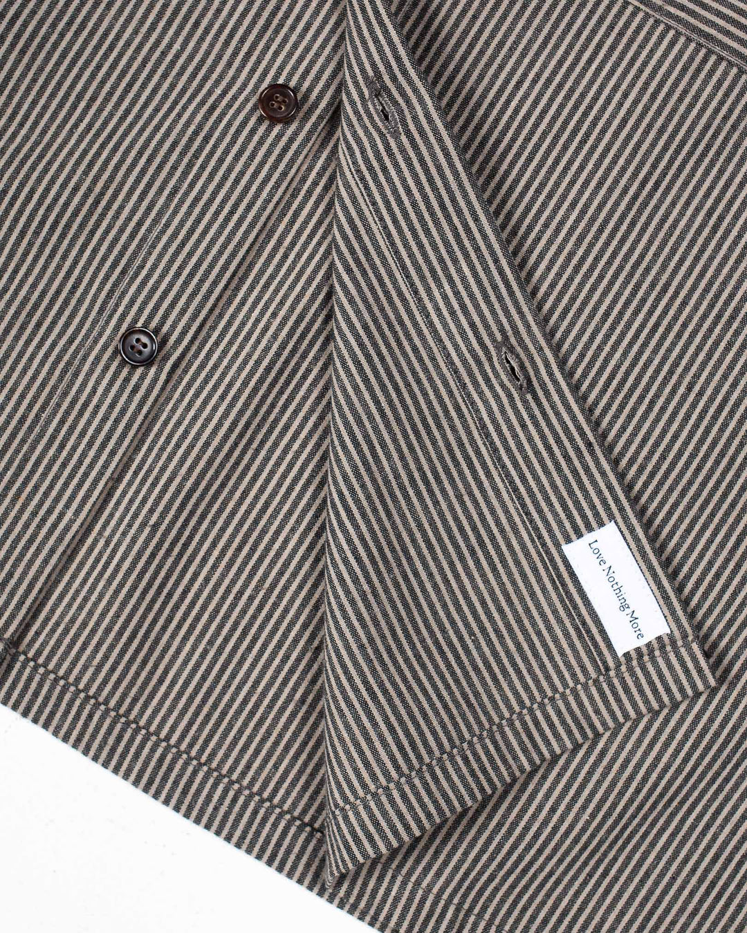 Candice - Entree Oxford Shirt - Black