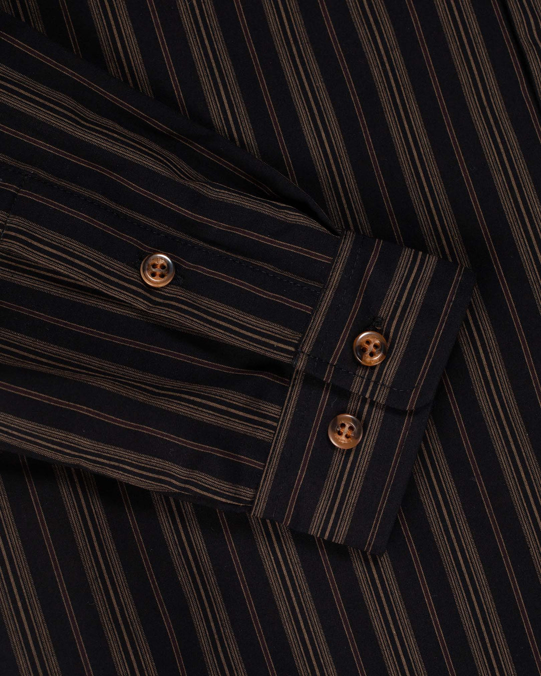 Candice - Raw - Striped Shirt