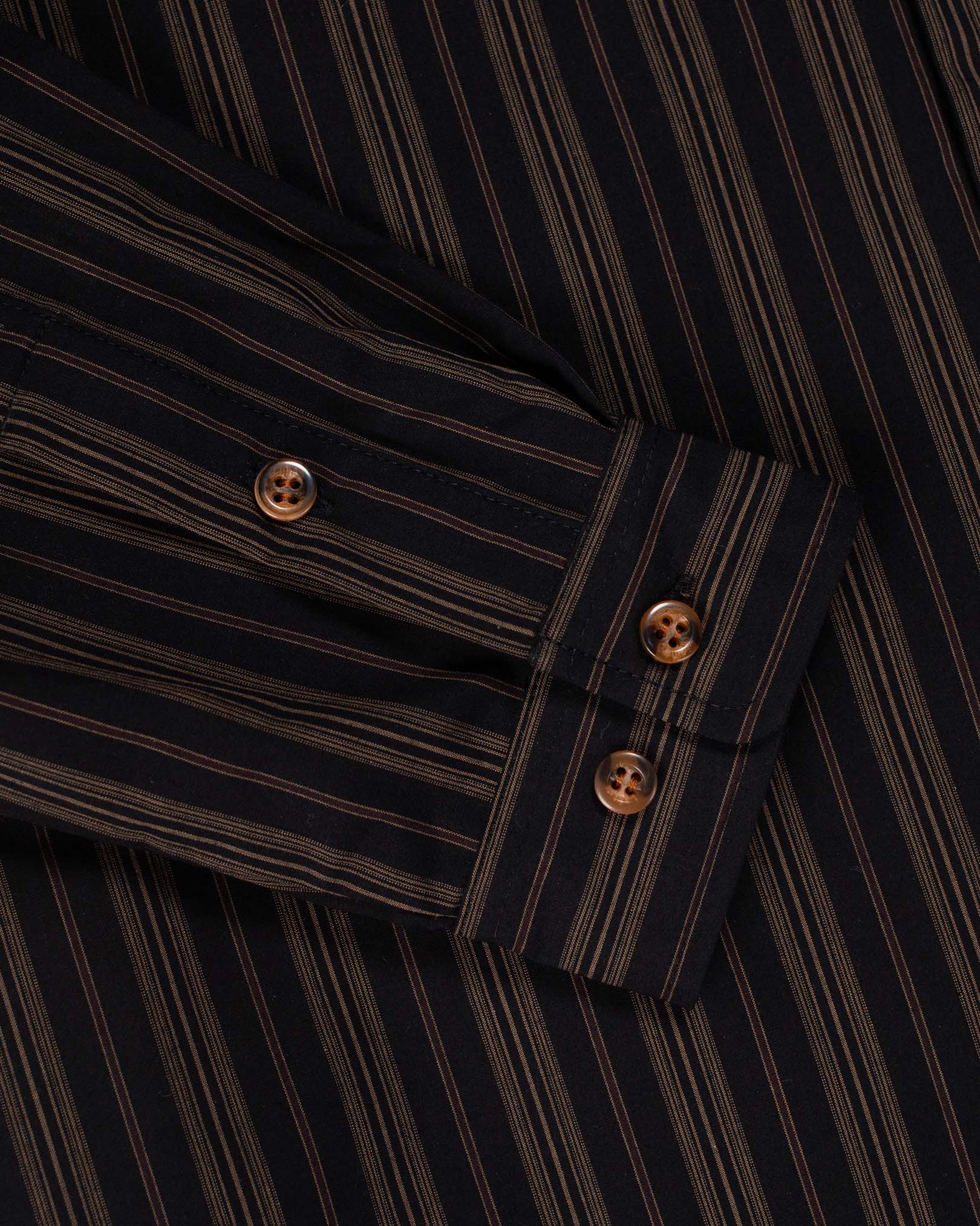 Candice - Raw - Striped Shirt