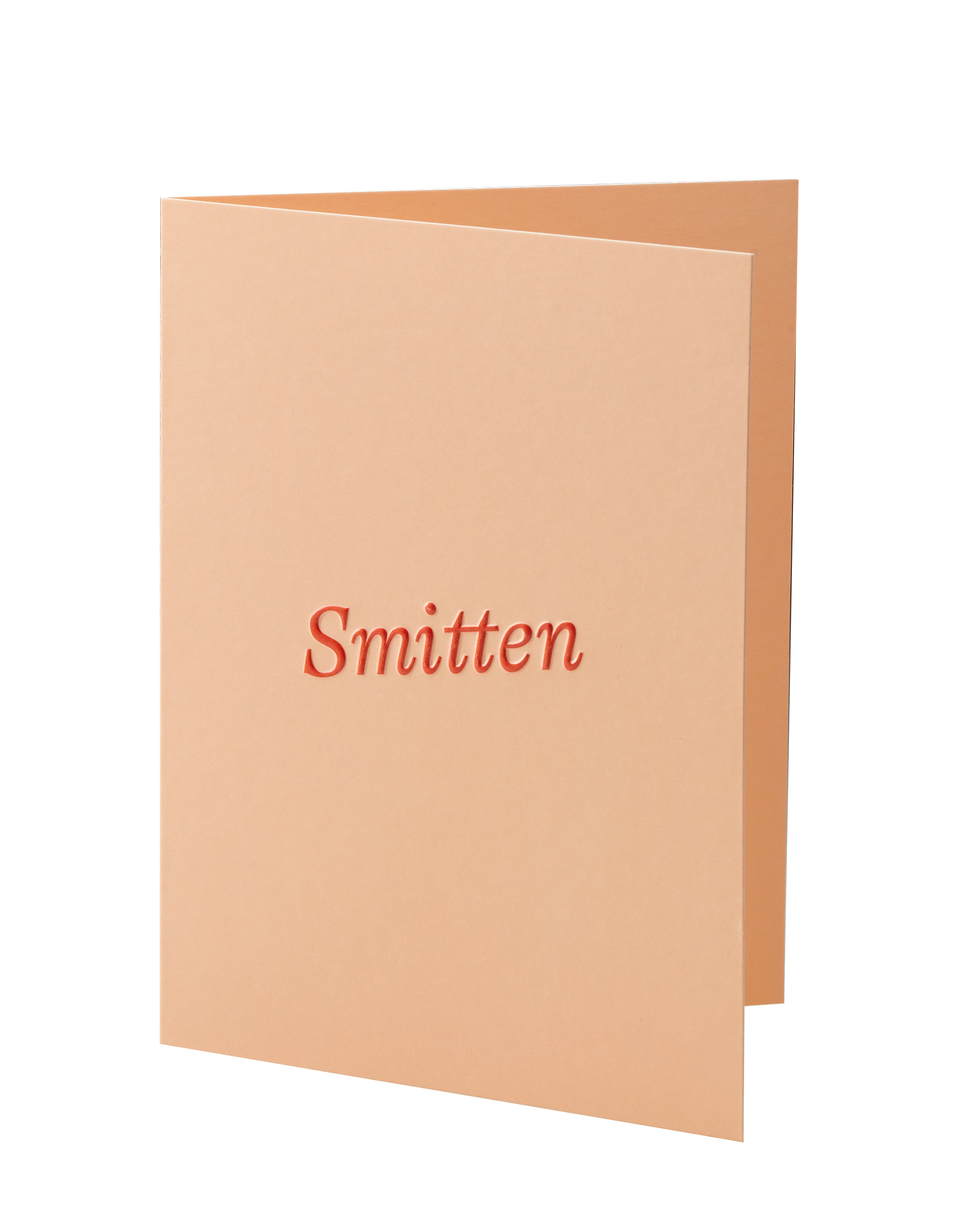 SHORT TALK - SMITTEN