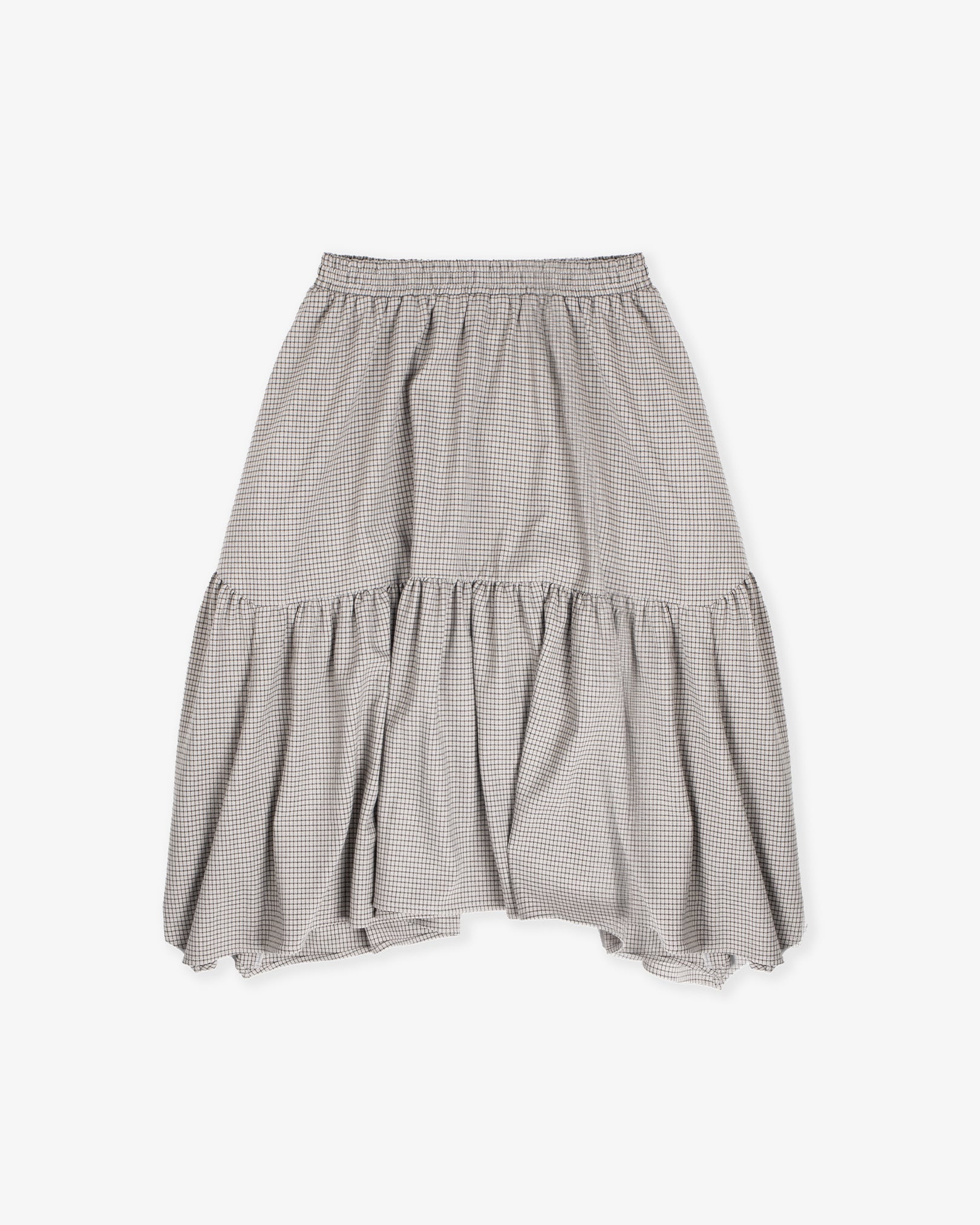 Candice - Grace Skirt - Grey