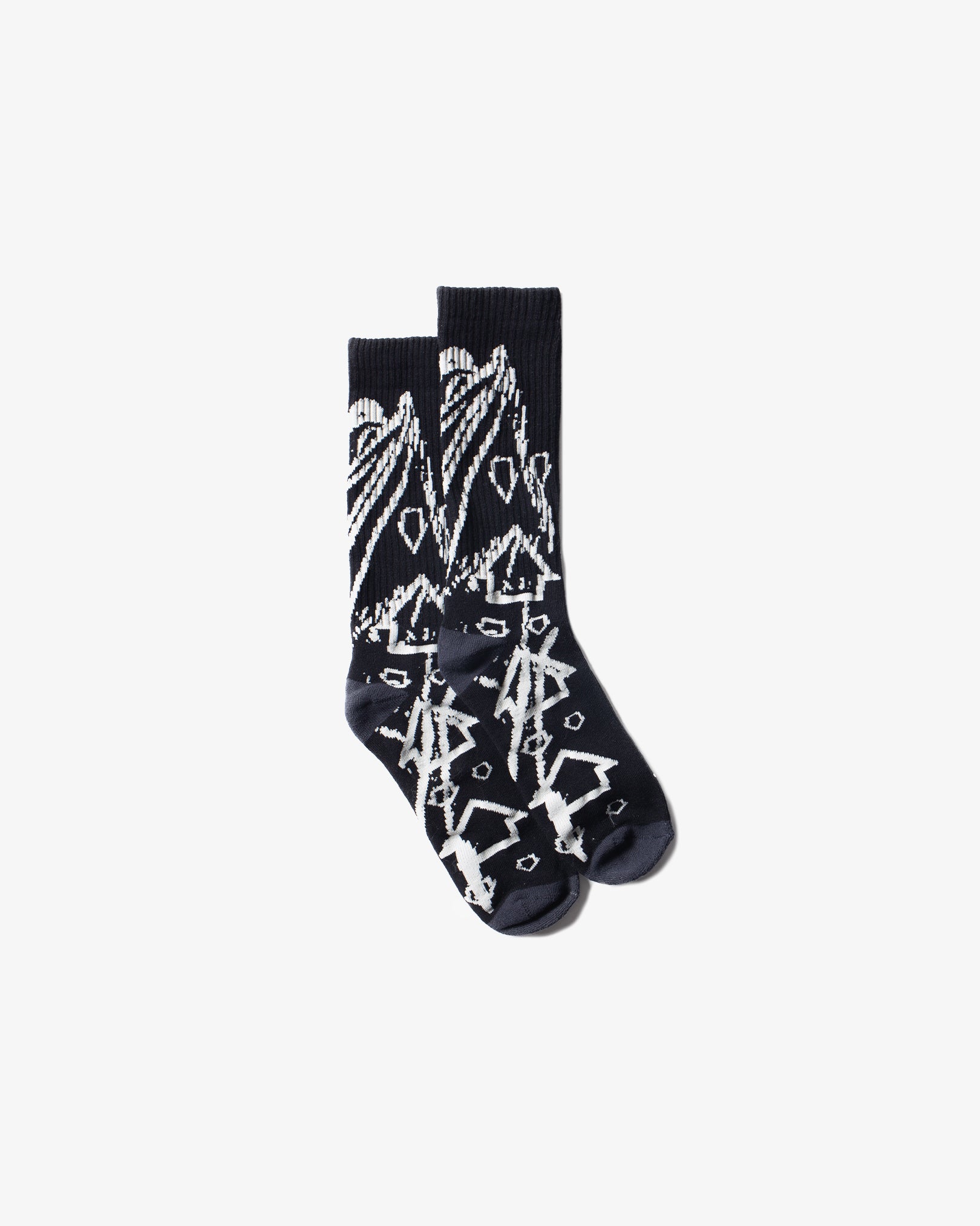 Candice - Ready Socks - Black
