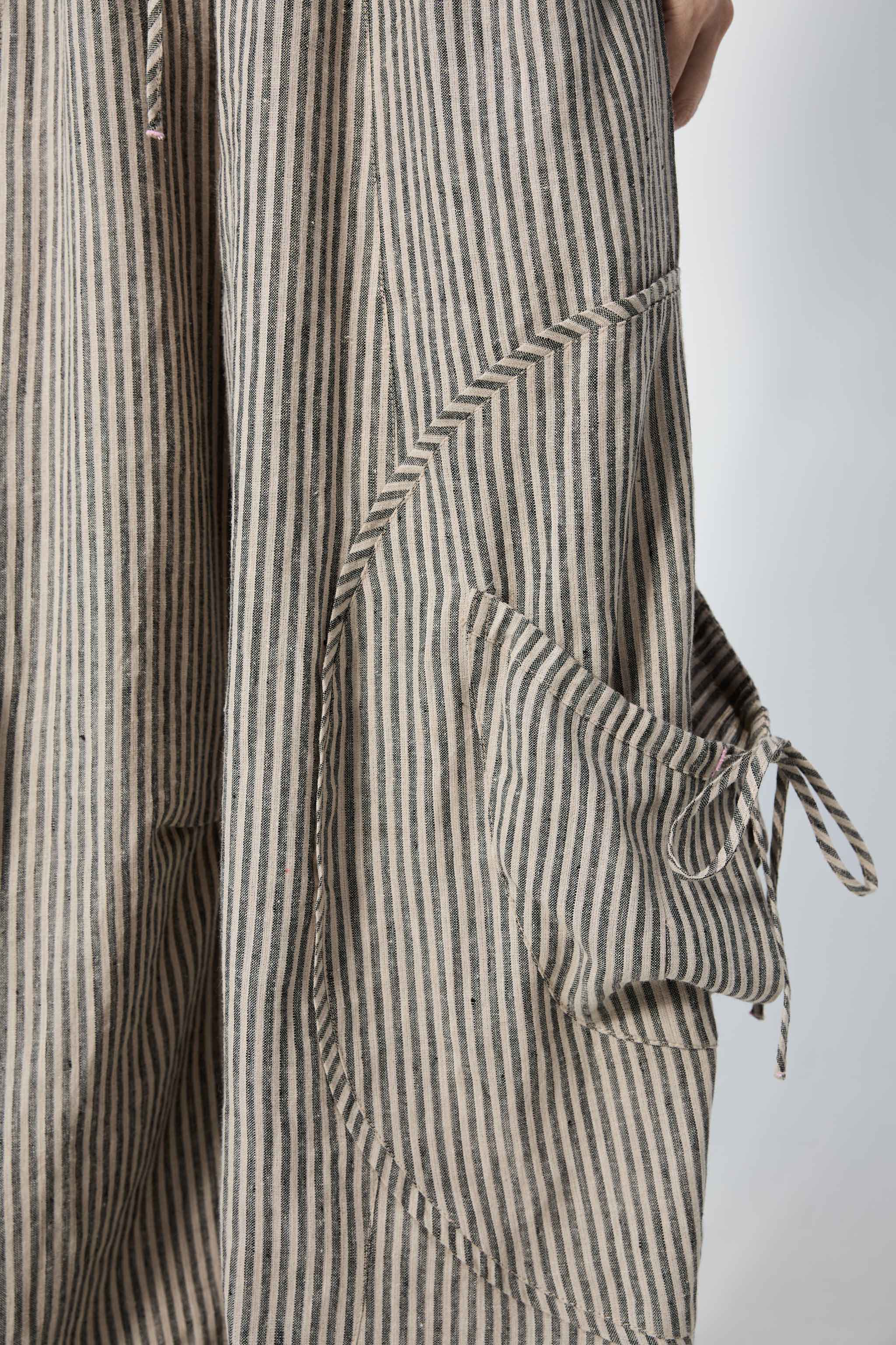 Arthur Apparel - Activity Pant - Earth Stripe