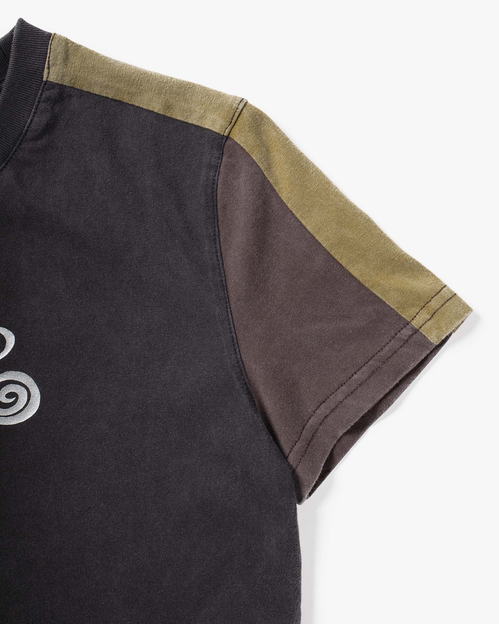 CANDICE - XENICA BABY TEE - BROWN