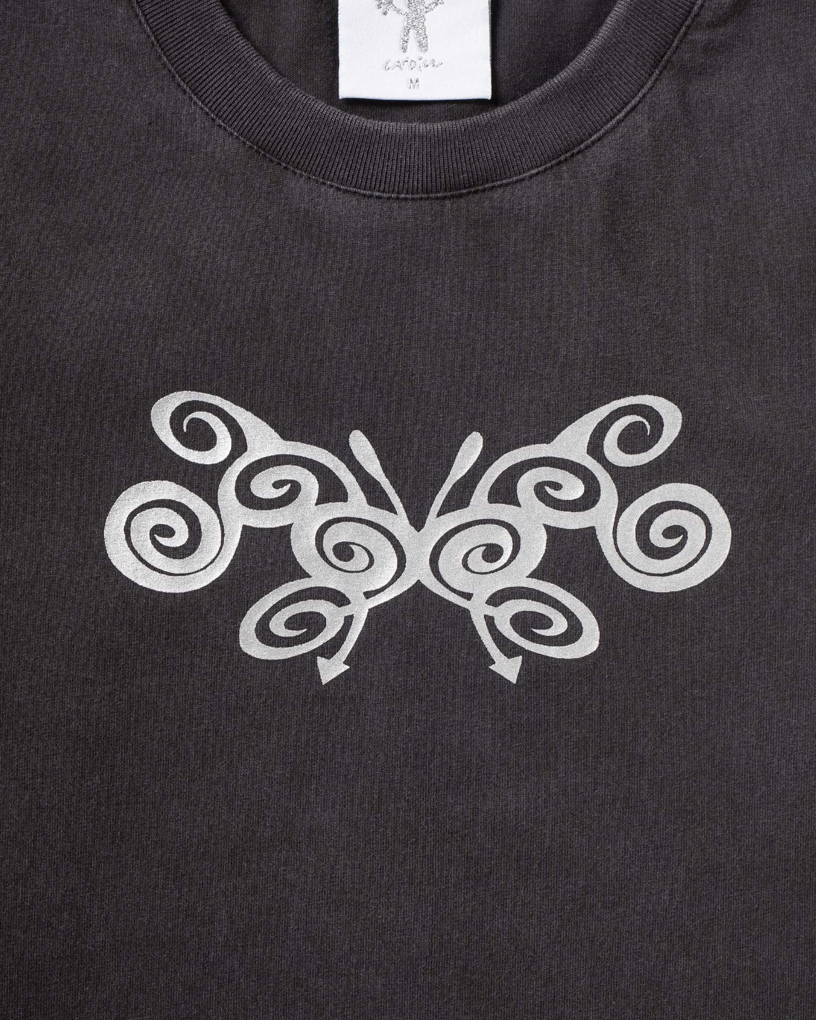 CANDICE - XENICA BABY TEE - BROWN