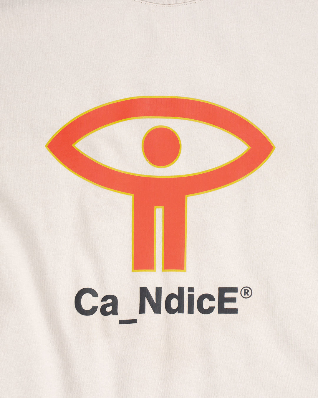 Candice - Circuit Tee - Mushroom