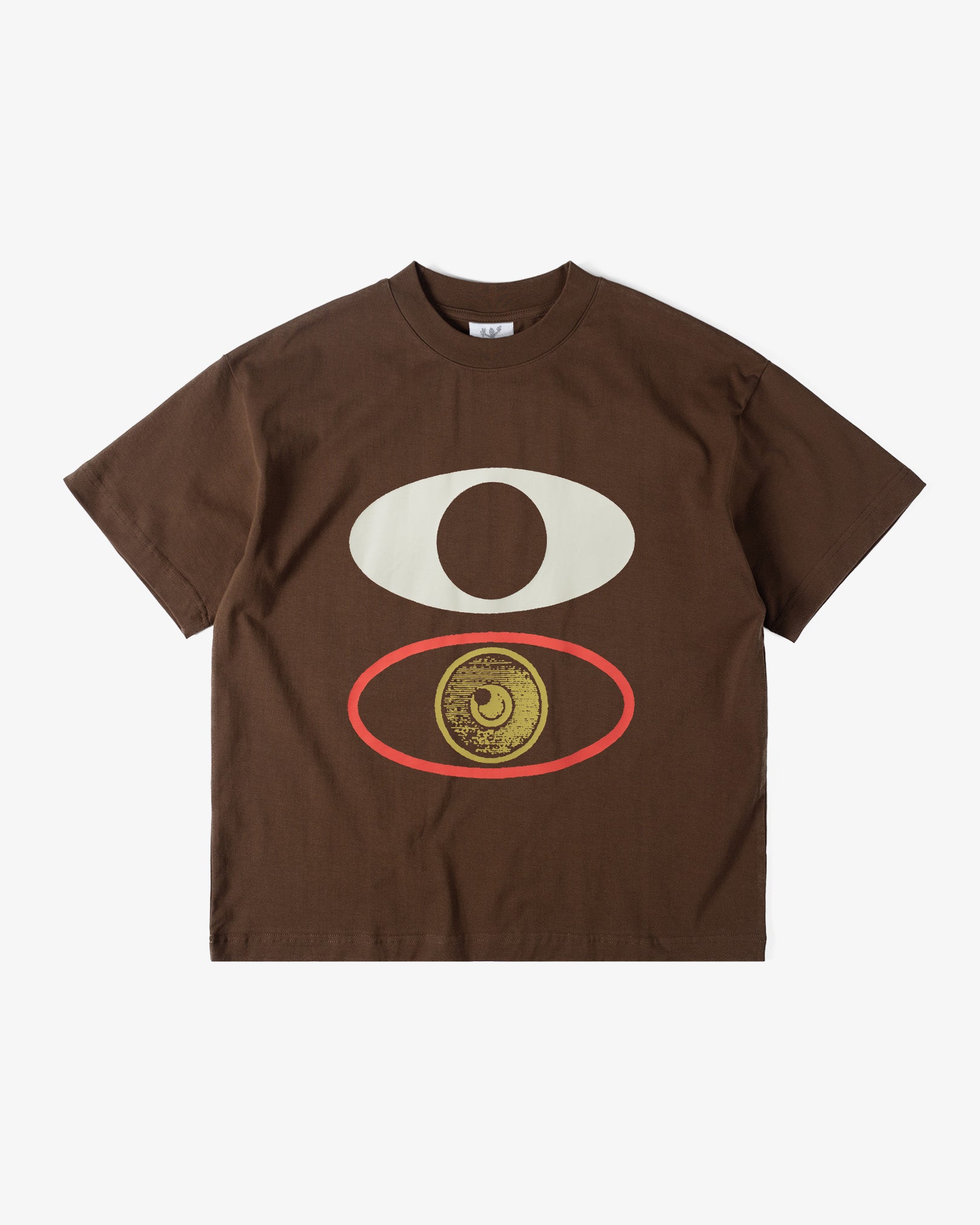 CANDICE - SEEING TEE - BROWN