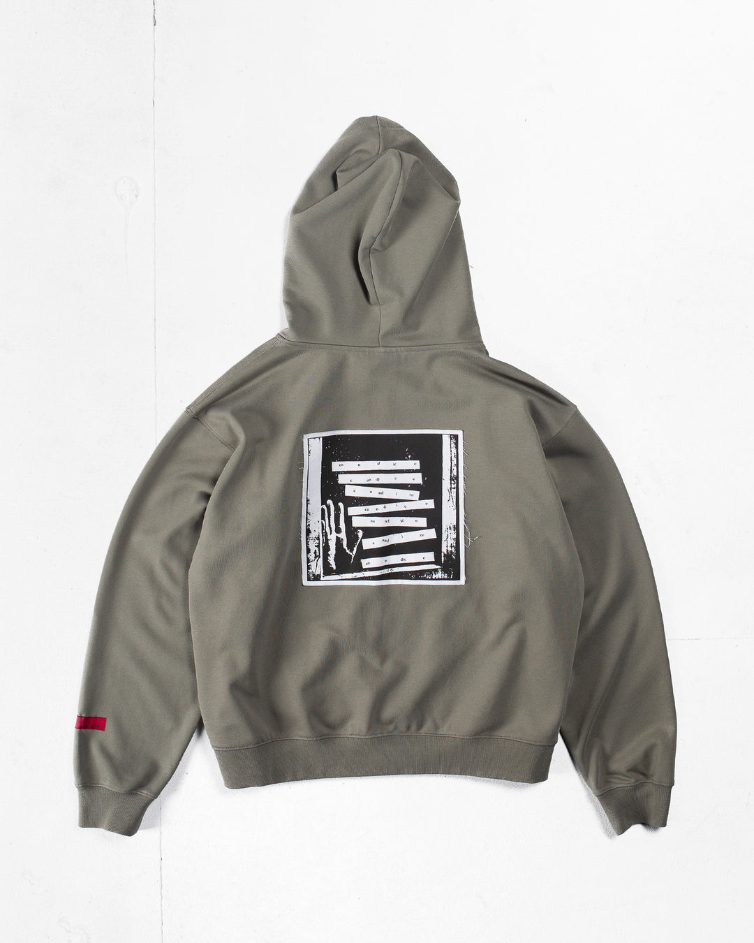 Candice - Look No Further Zip Hood - Sage