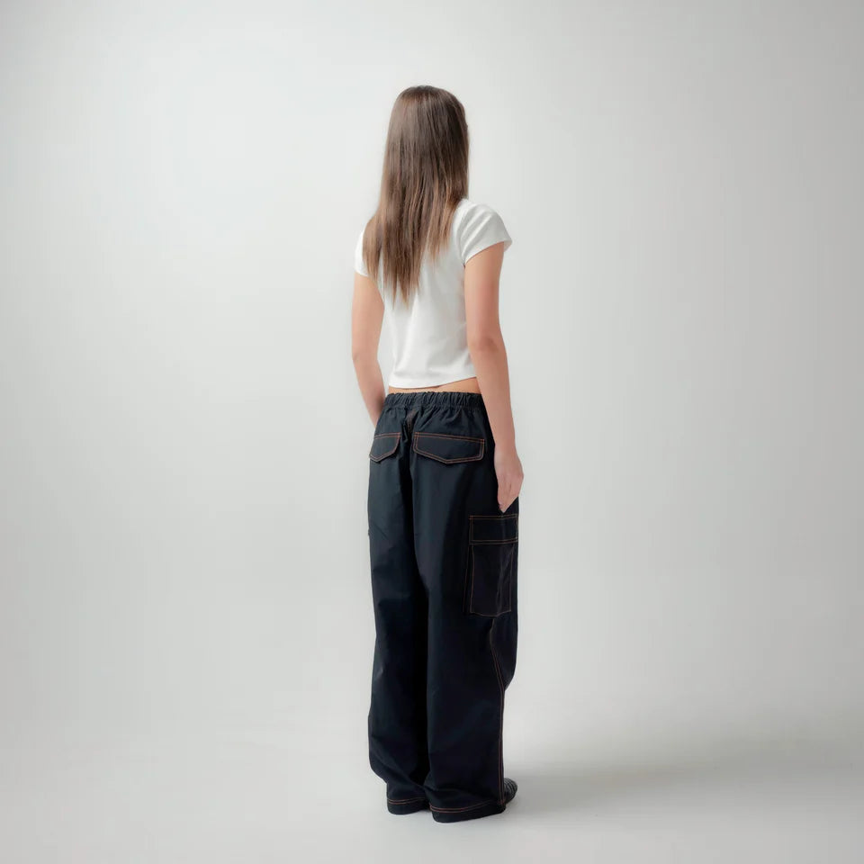 Listen - Ample Pants Black