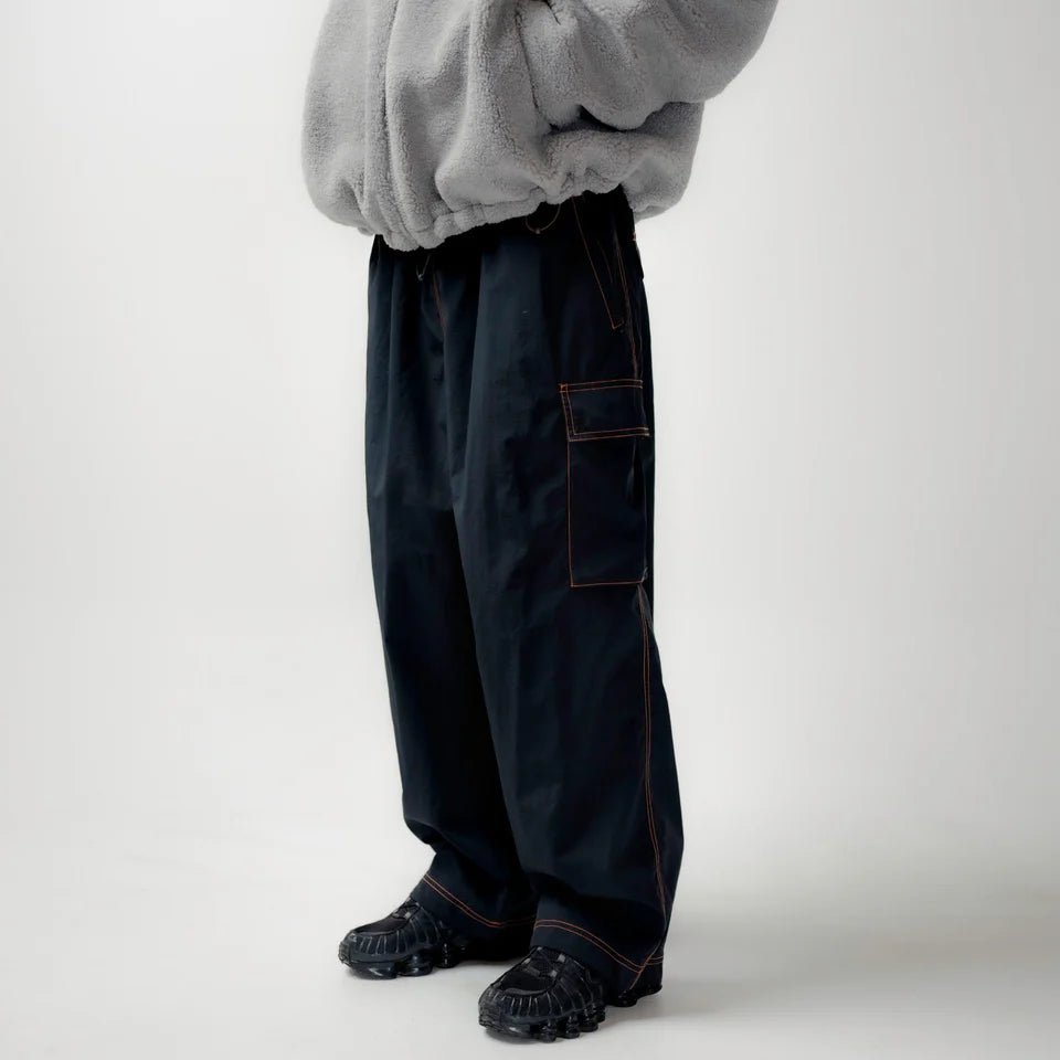 Listen - Ample Pants Black