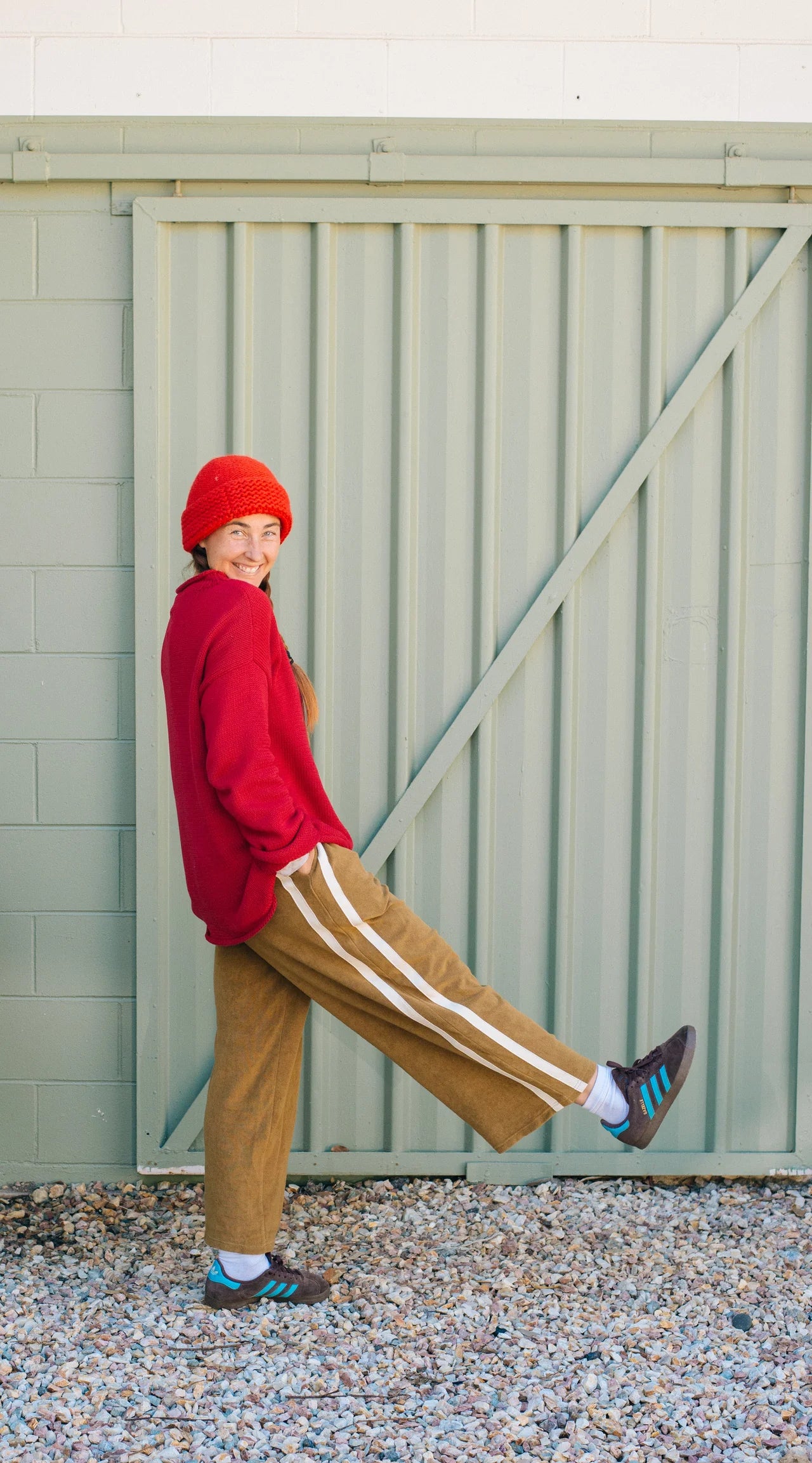 Atmosea - Apres Surf Pant - Olive