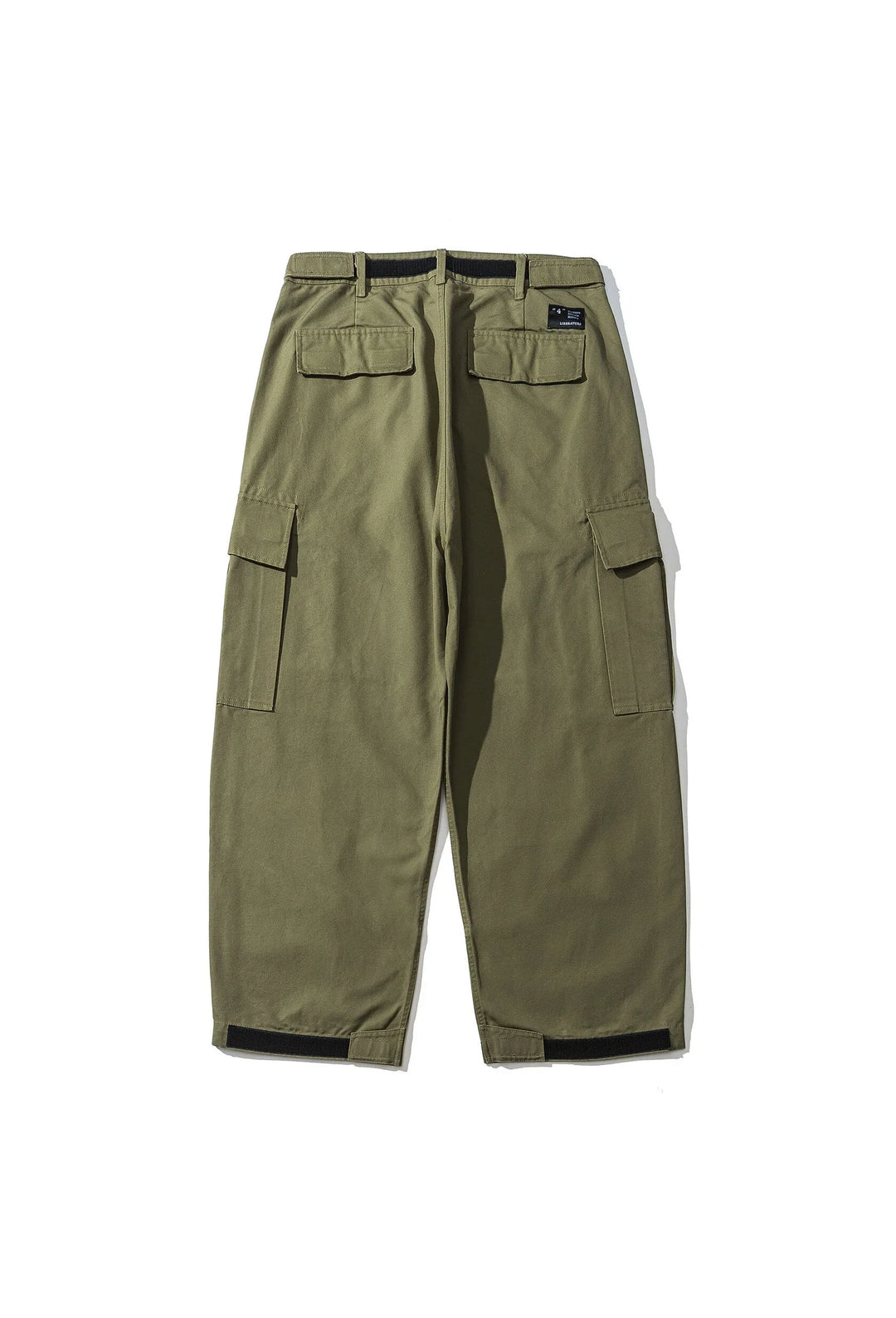 LIBERATURS - HEAVY CARGO TROUSER - ARMY