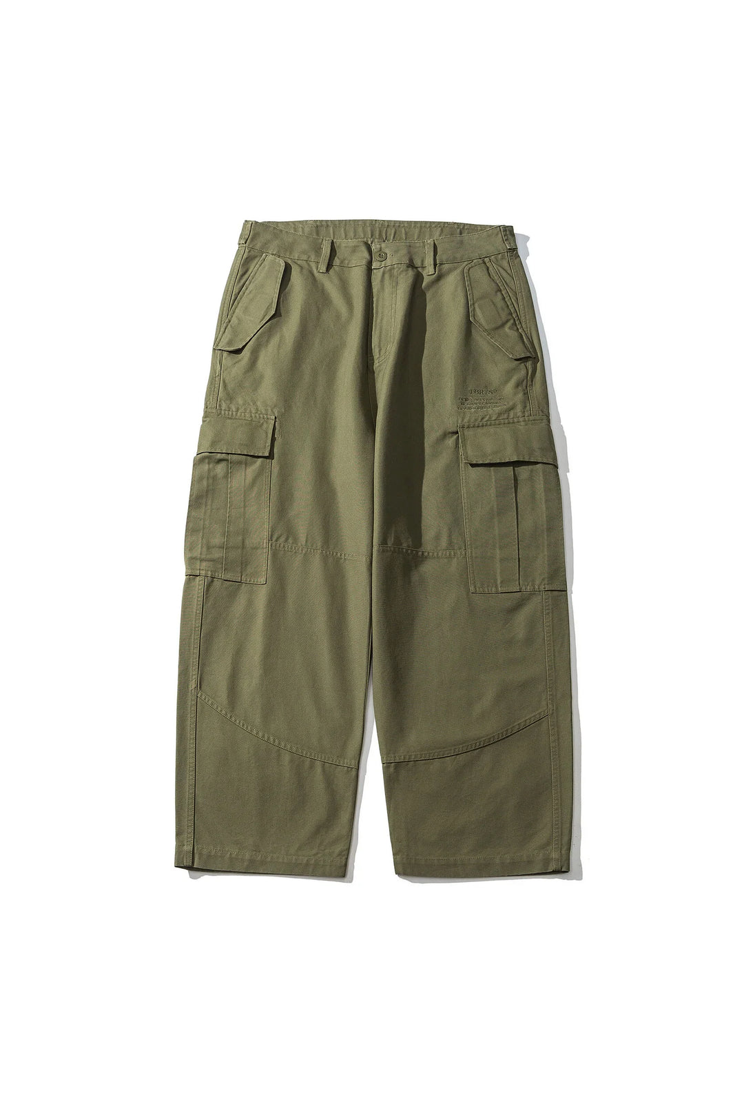 LIBERATURS - HEAVY CARGO TROUSER - ARMY