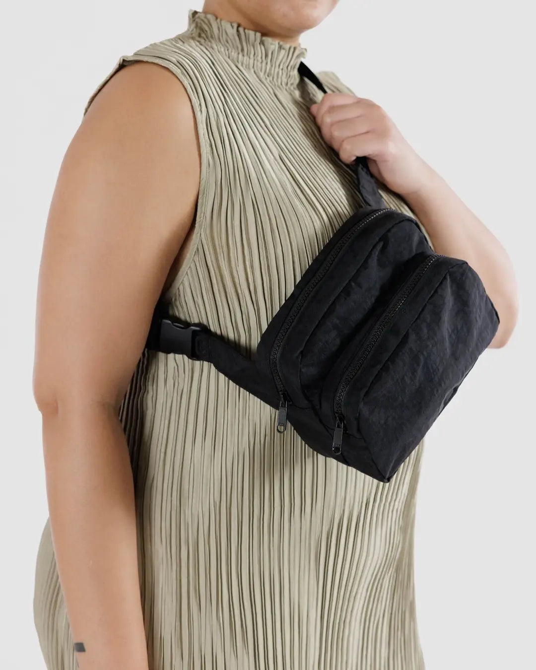 Baggu - Black - Fanny Pack