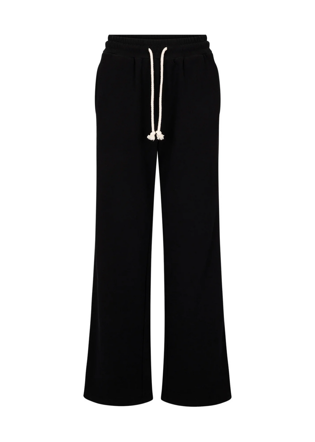 Pinky & Kamal - Side Stripe Trackpant - Black