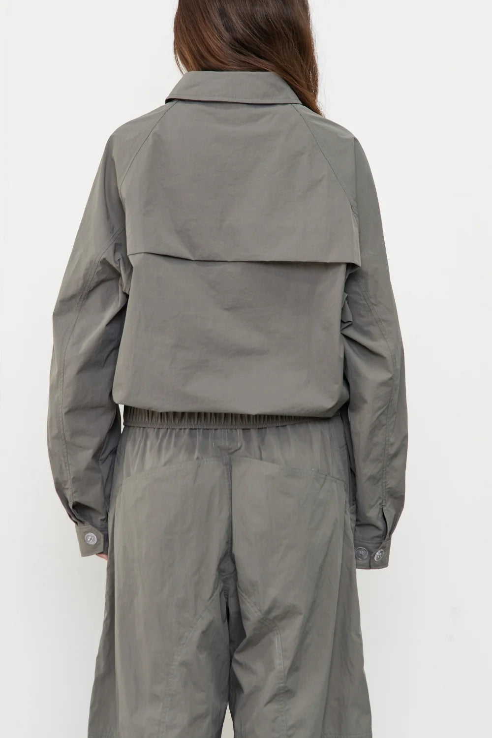Pinky & Kamal - Bomber Jacket - Ash