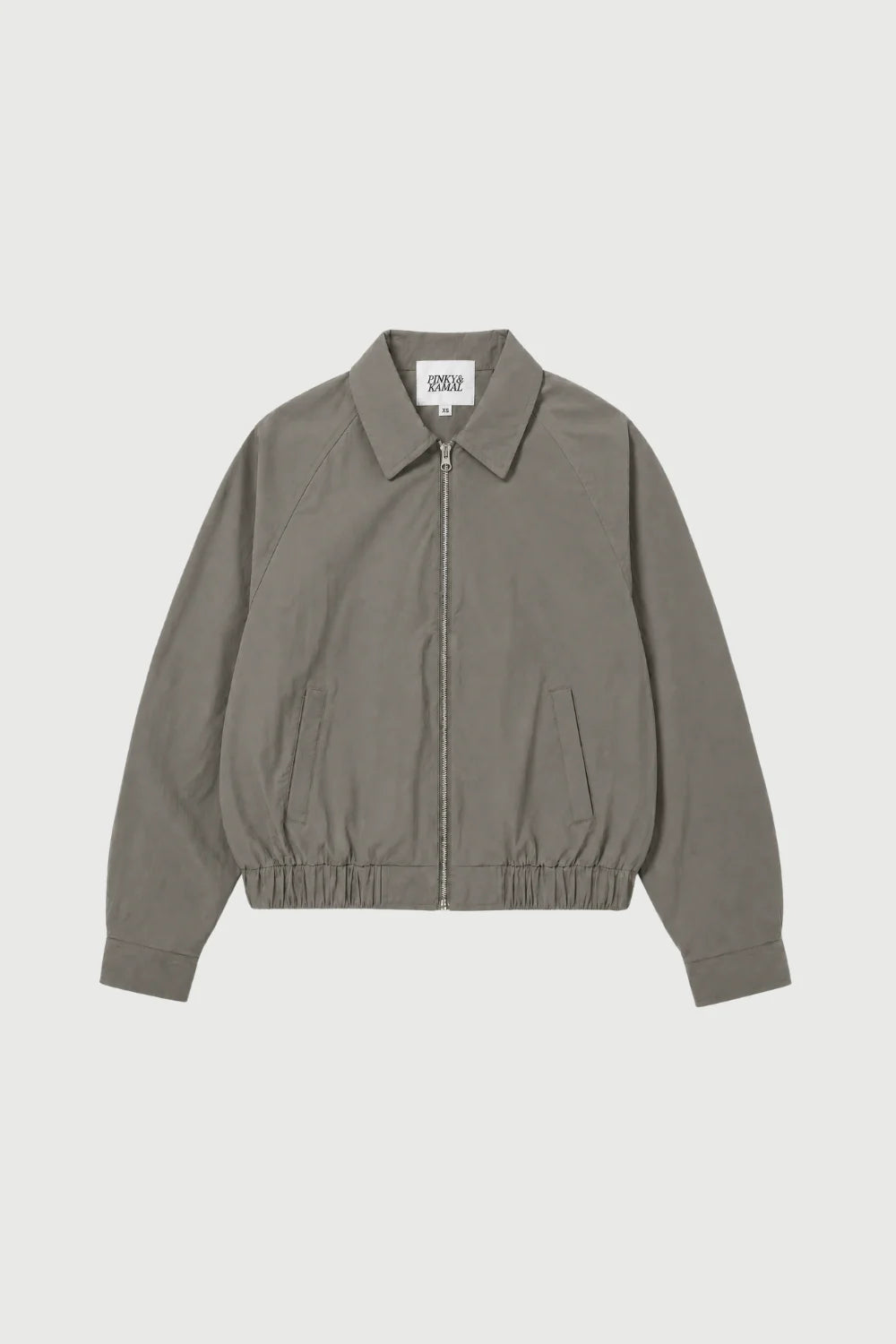 Pinky & Kamal - Bomber Jacket - Ash