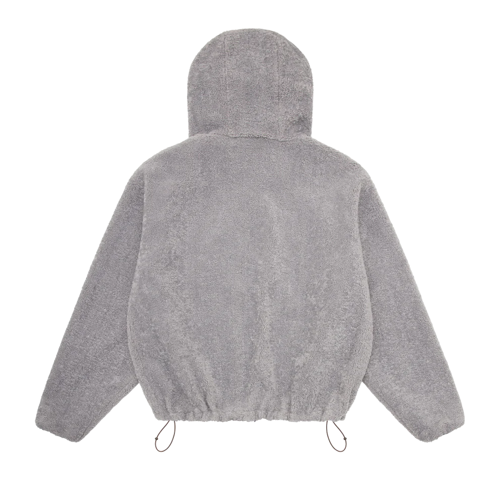 Listen - Reversible Arctic Jacket - Brown