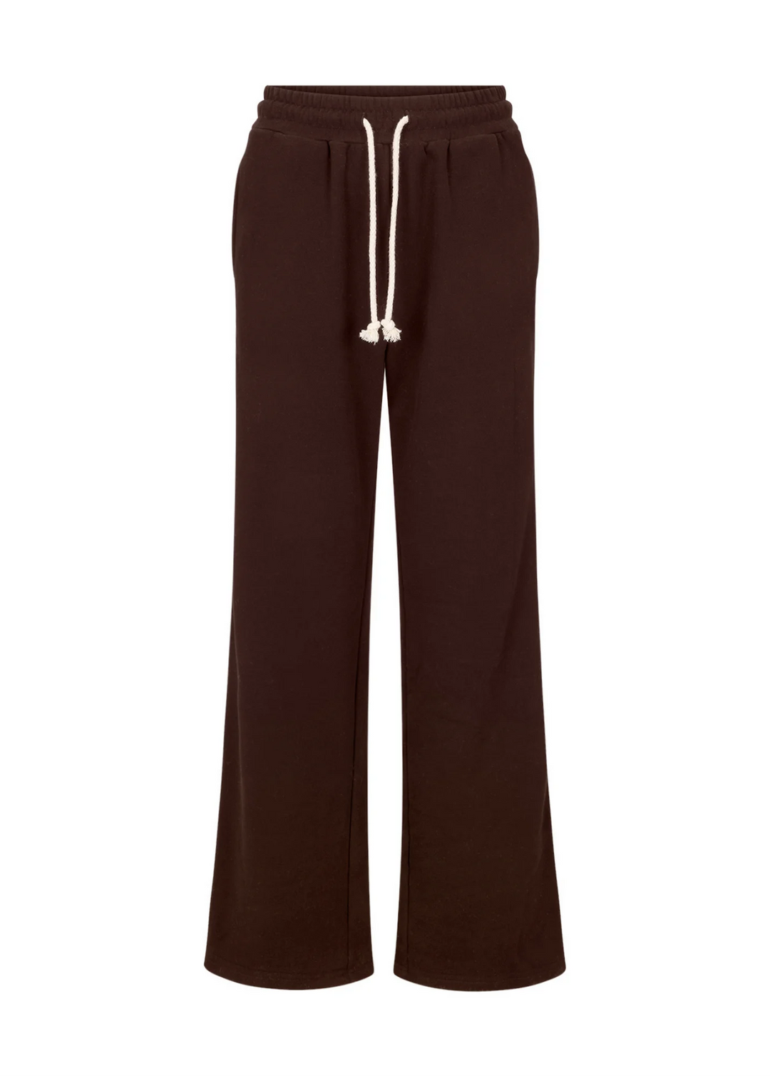 Pinky & Kamal - Side Stripe Trackpant - Chocolate Brown