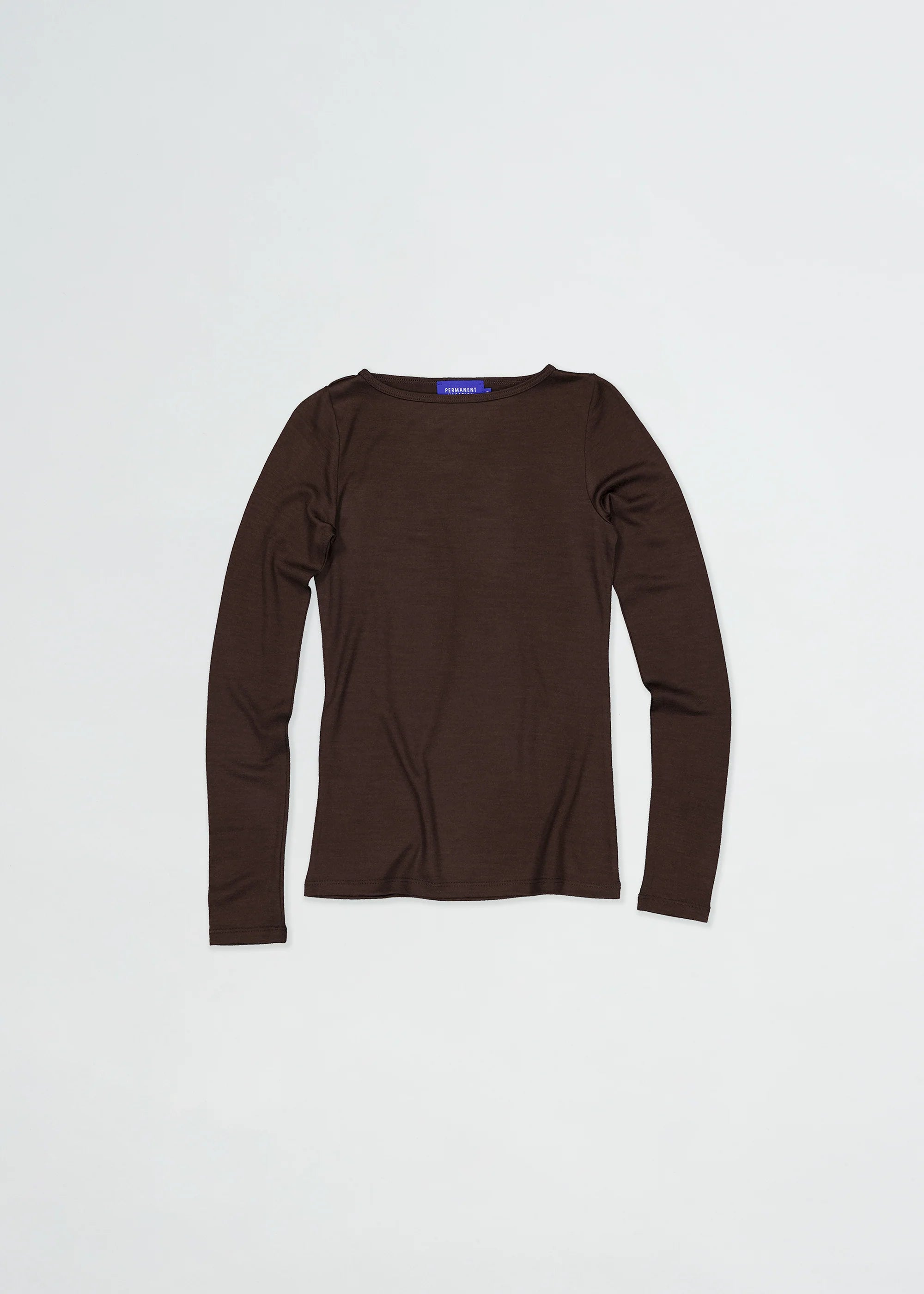 PV ~ Connection Wool Top ~ Brown