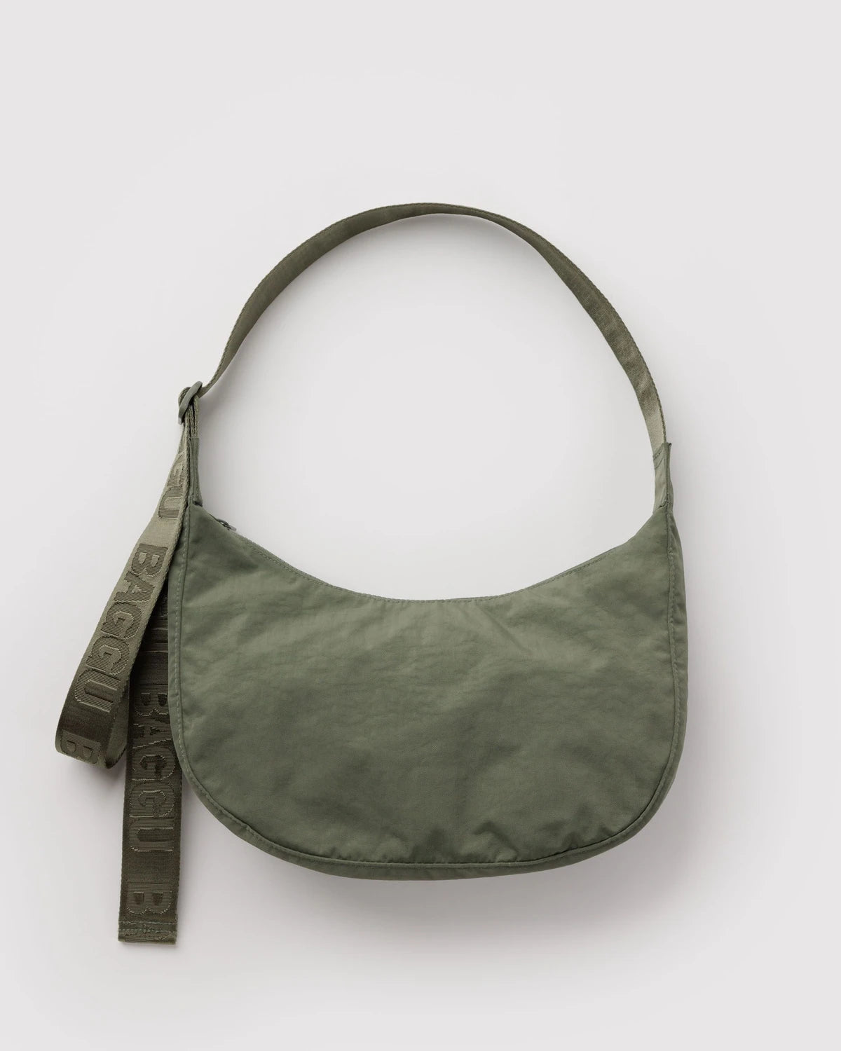 Baggu - Medium Crescent Bag - Caper