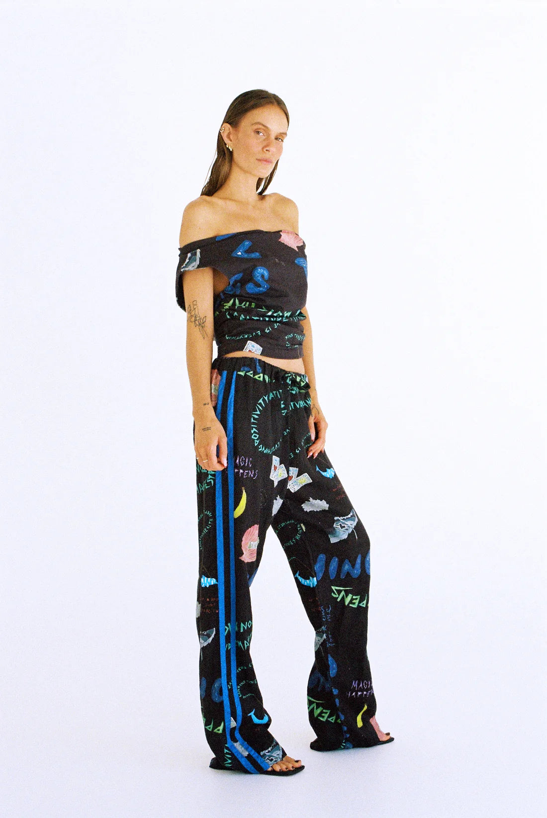 LOTTIE HALL - WELLNESS PANT