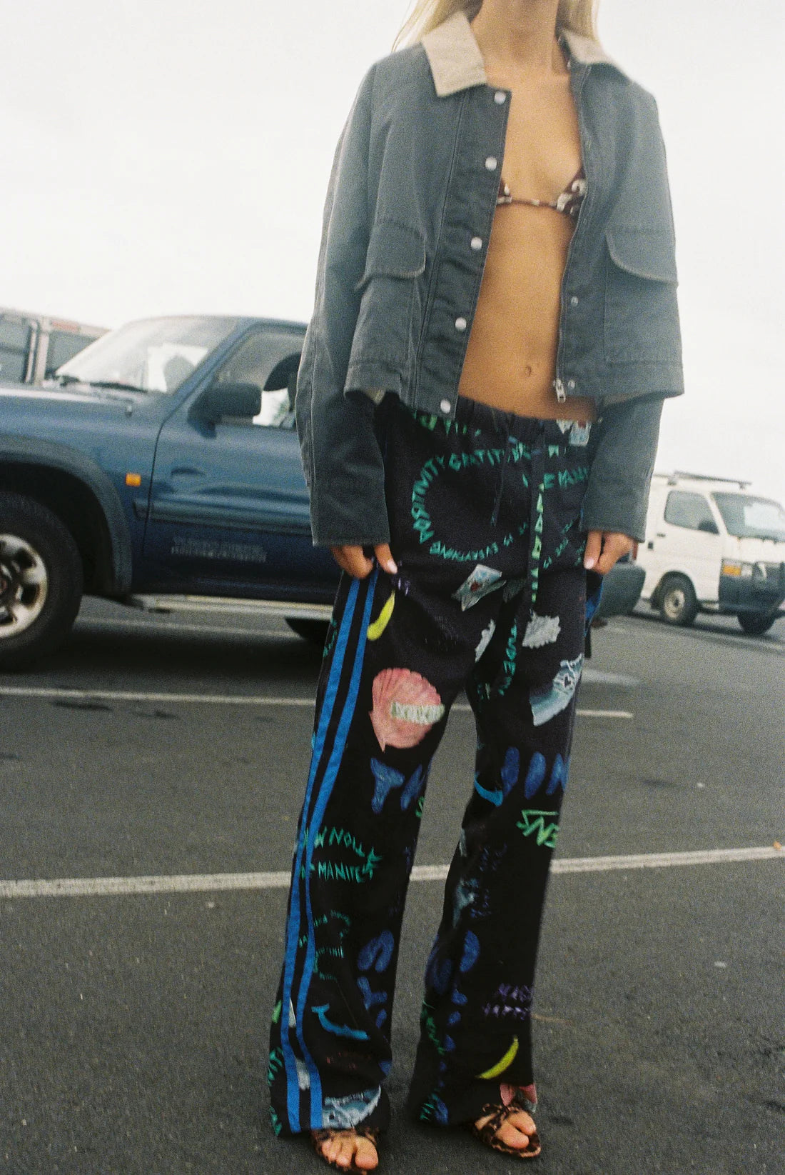 LOTTIE HALL - WELLNESS PANT